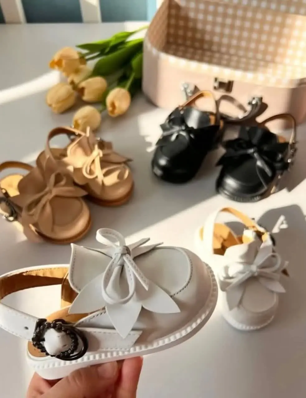 صندل پرنسس 🥰
