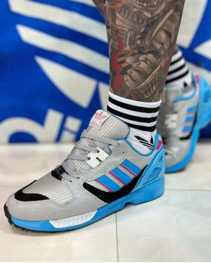 🔻مدل: کتانی آدیداسzx۸۰۰۰👟👟
