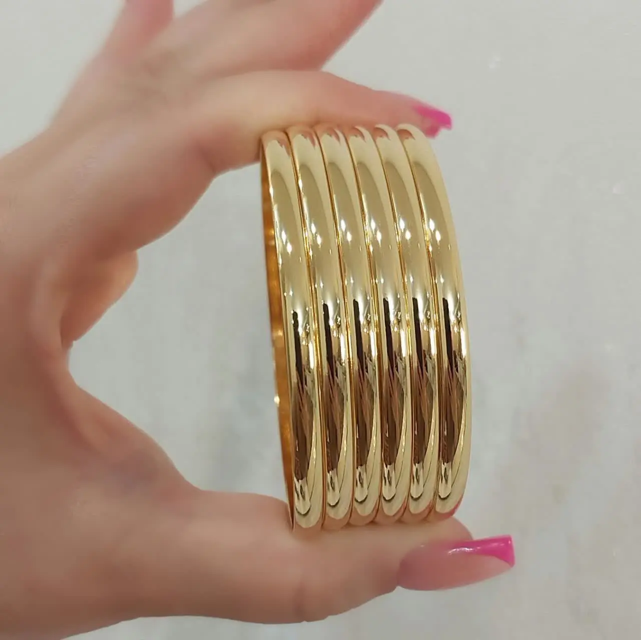 النگو ۴میل آینه ای دامله جد...