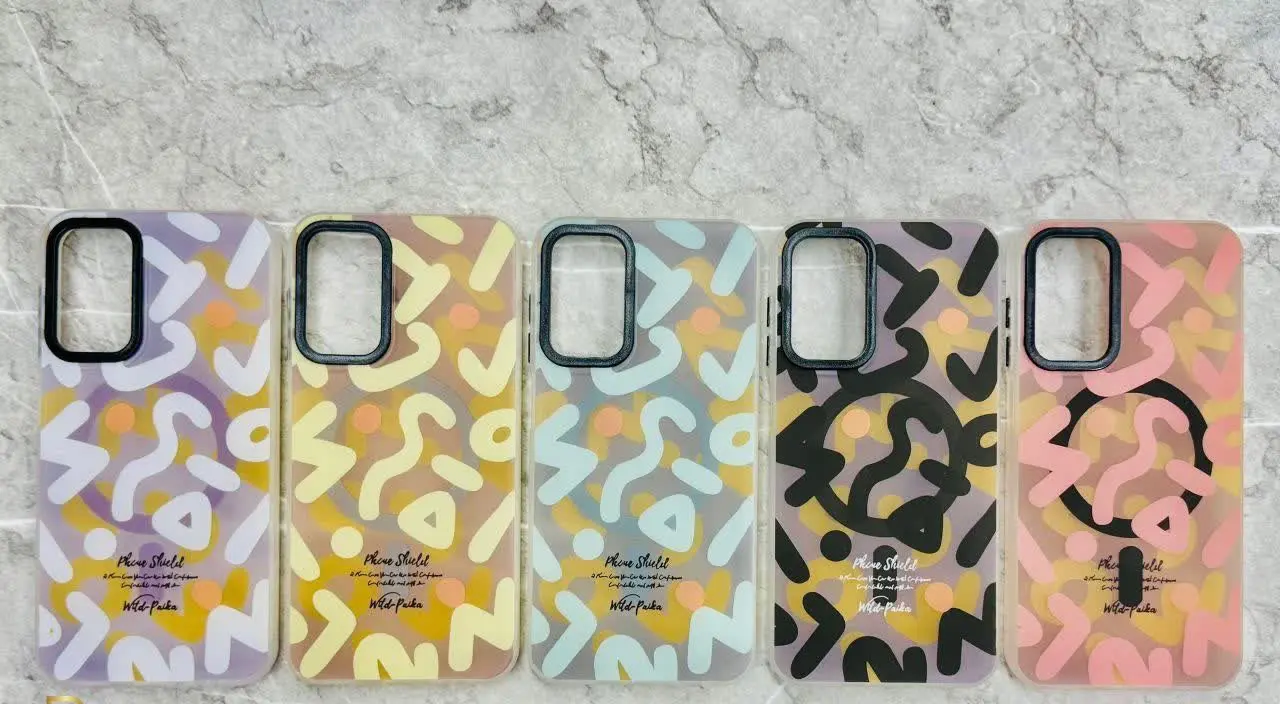 📱مدل قاب: قاب ماتیکی مات کیفیت عالی مخصوص انواع #سامسونگ #شیائومی 
