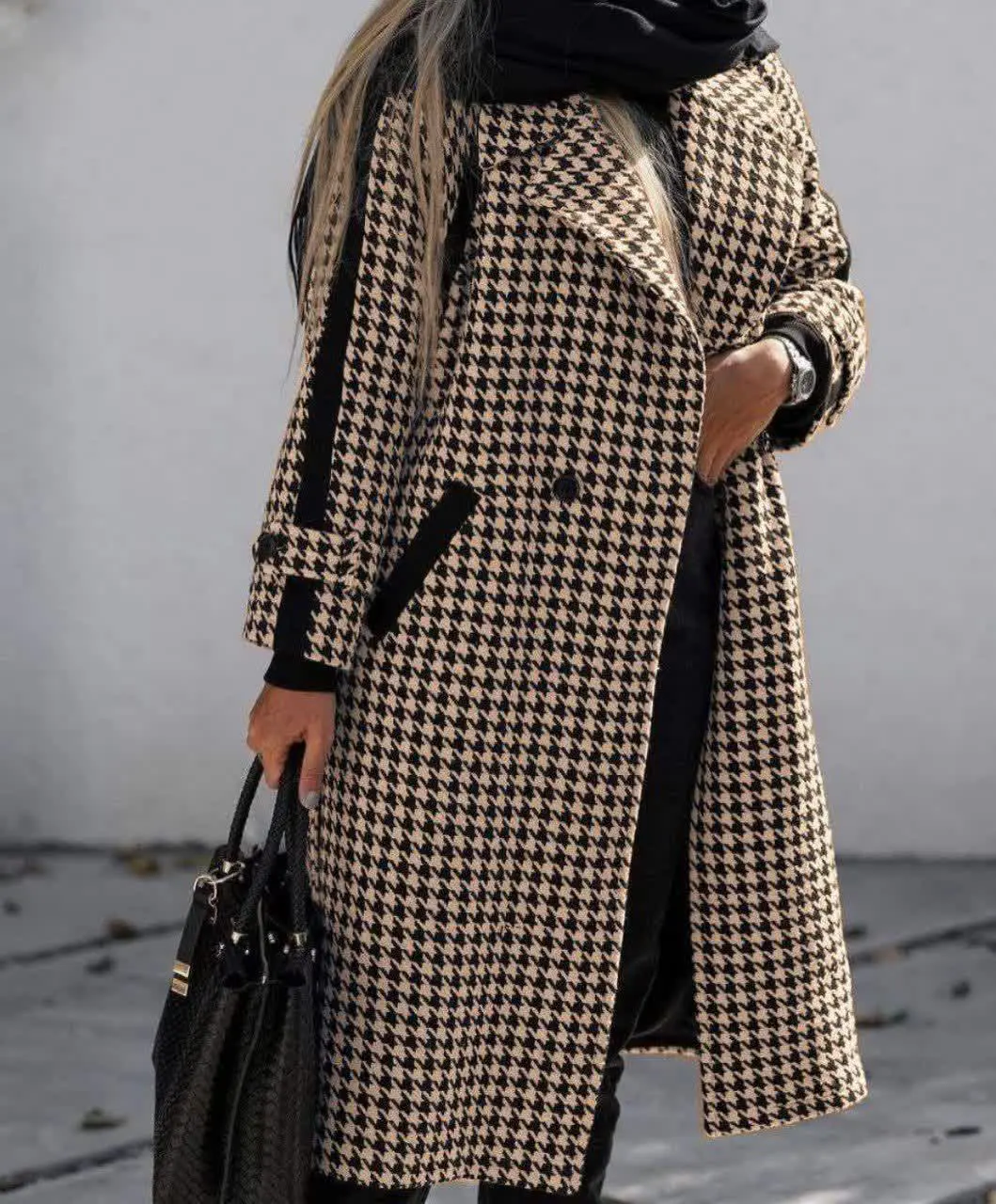 بمب ✅پالتو پیچازی بلند