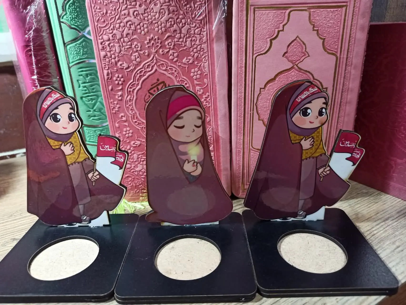 جا شمعی ویژه ایام محرم و صفر 
