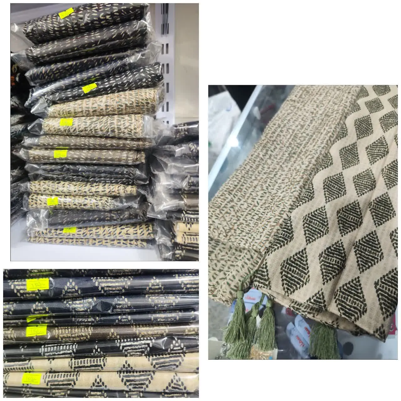 شال پاییزه زنانه
