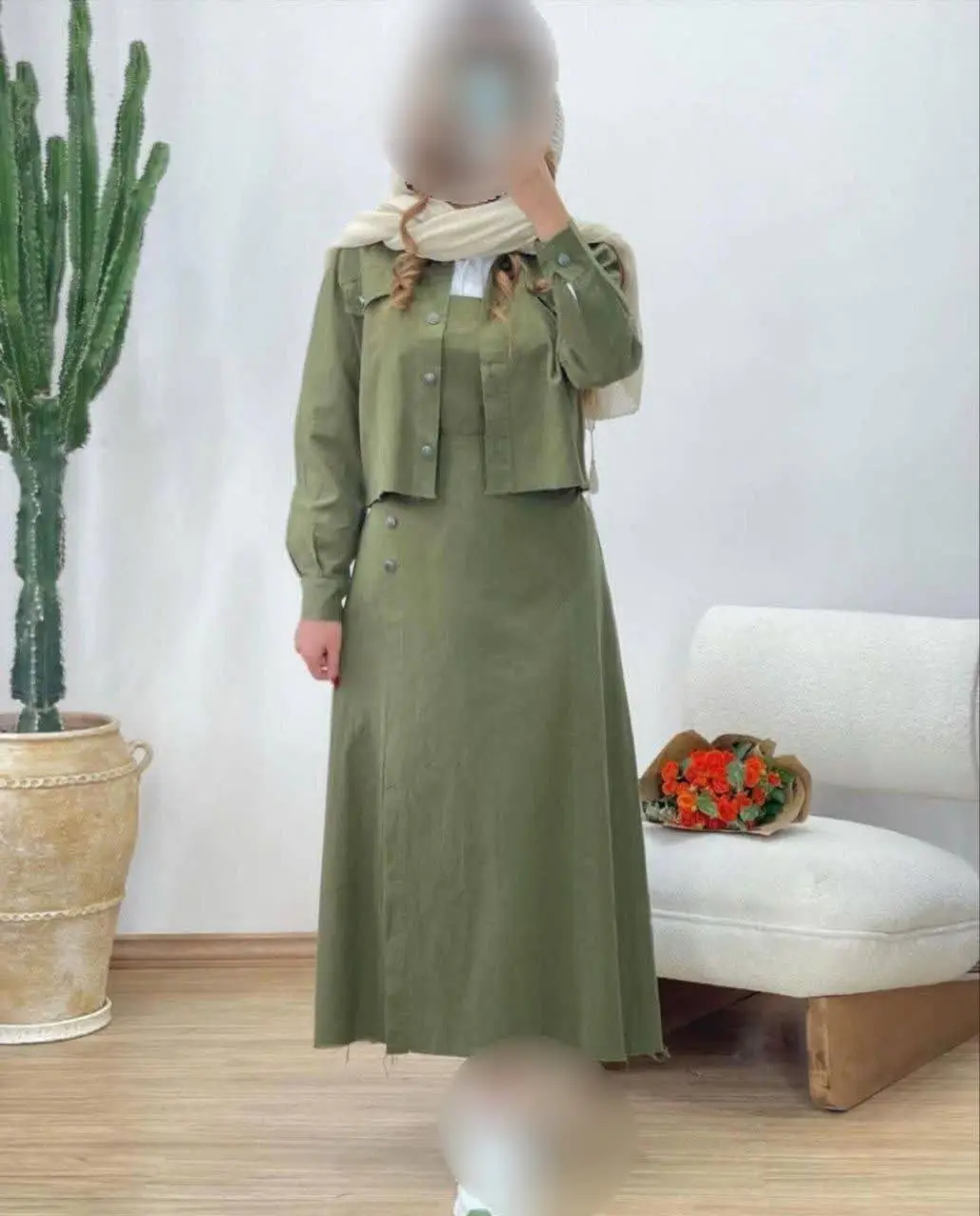 👚 نام: کت بیلر
