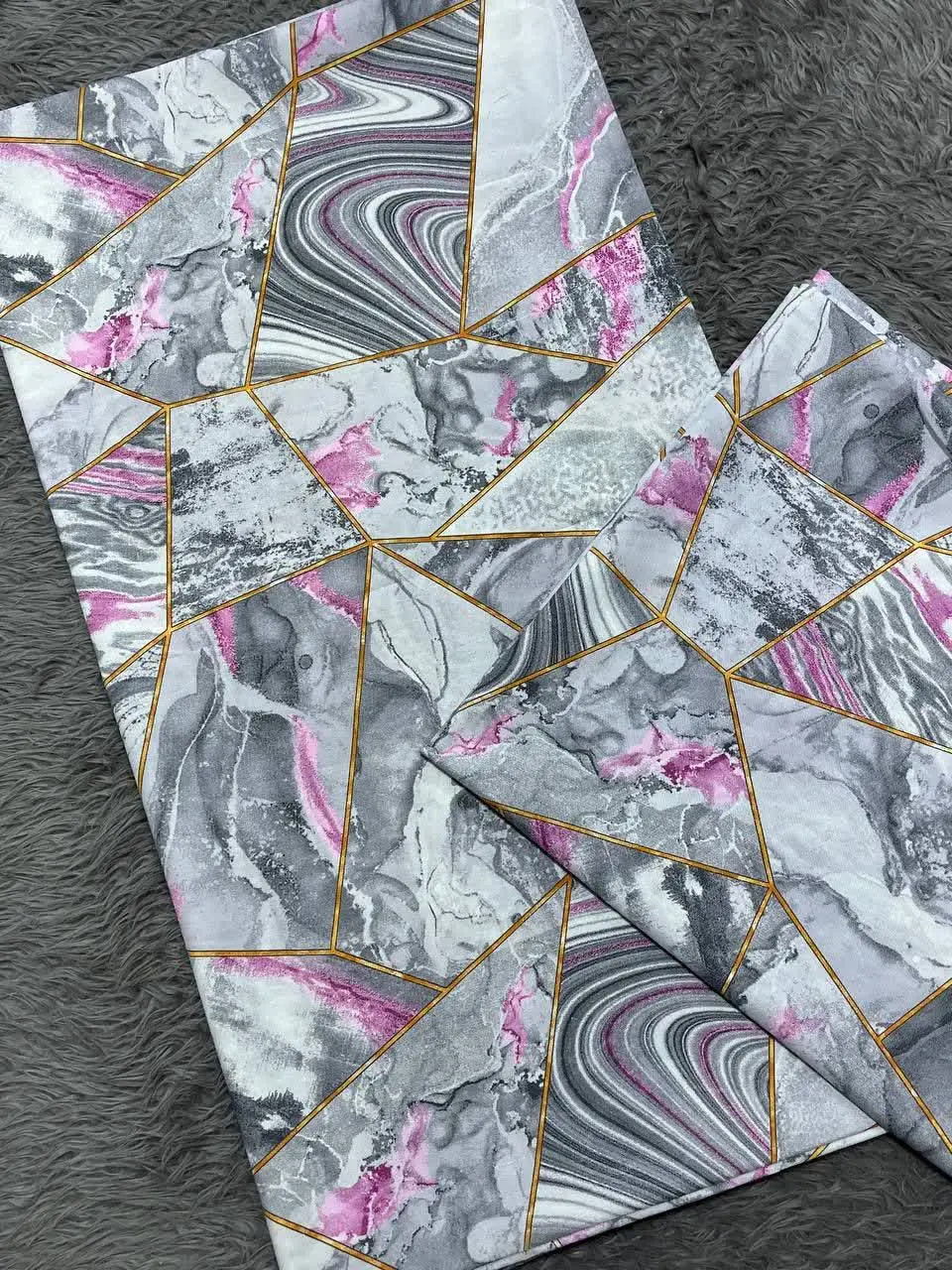 🛒🛒🛒🛒🛒🛒 نیم ست روتشکی تک نفره 
