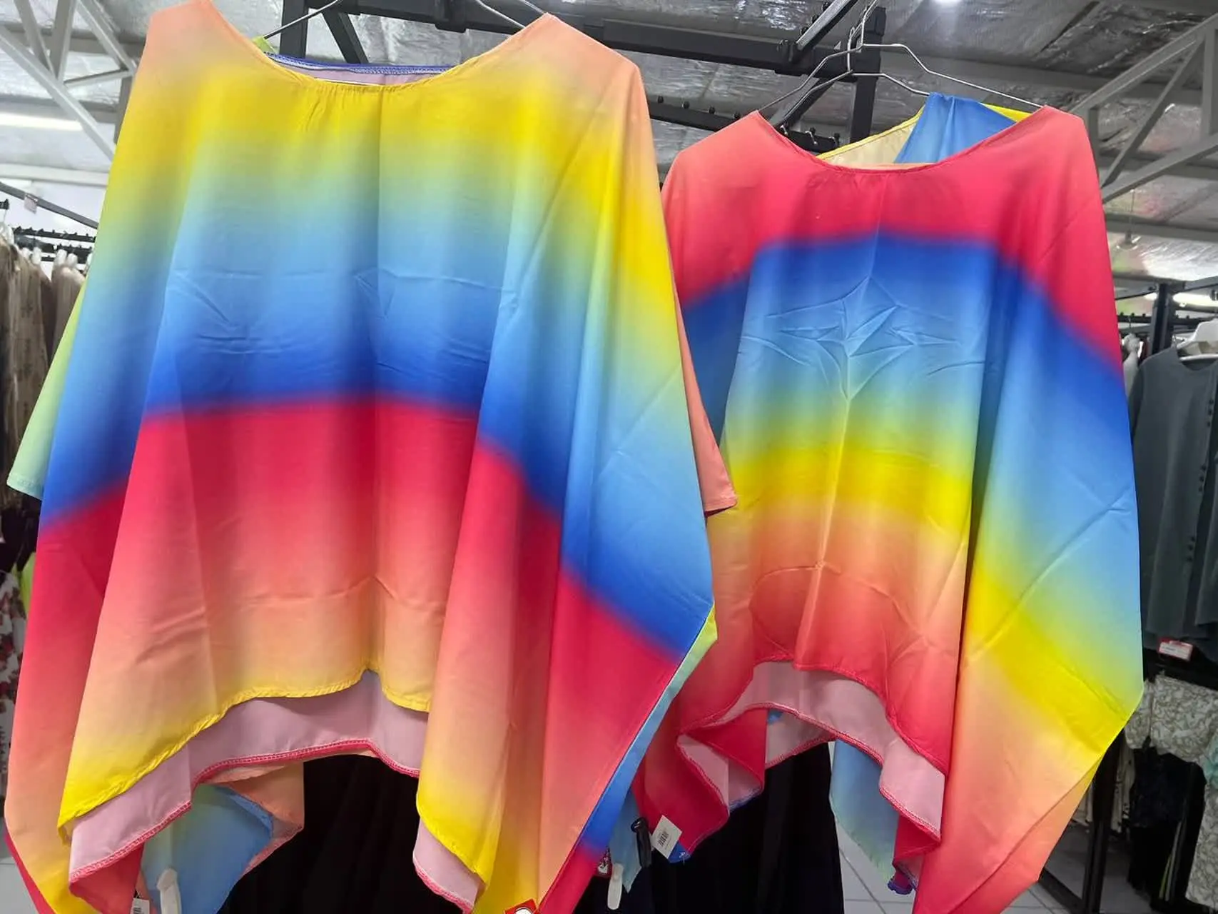 #شومیز_حریر_رنگی
