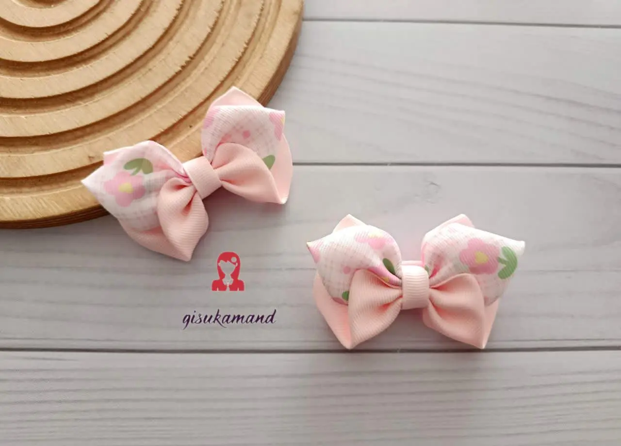 گلسر پاپیون طرح گل