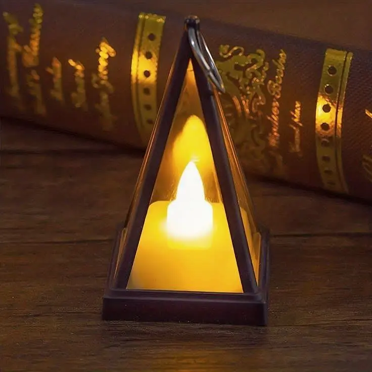 شمع ال ای دی فانوسی موجود کنیم؟ 😍
