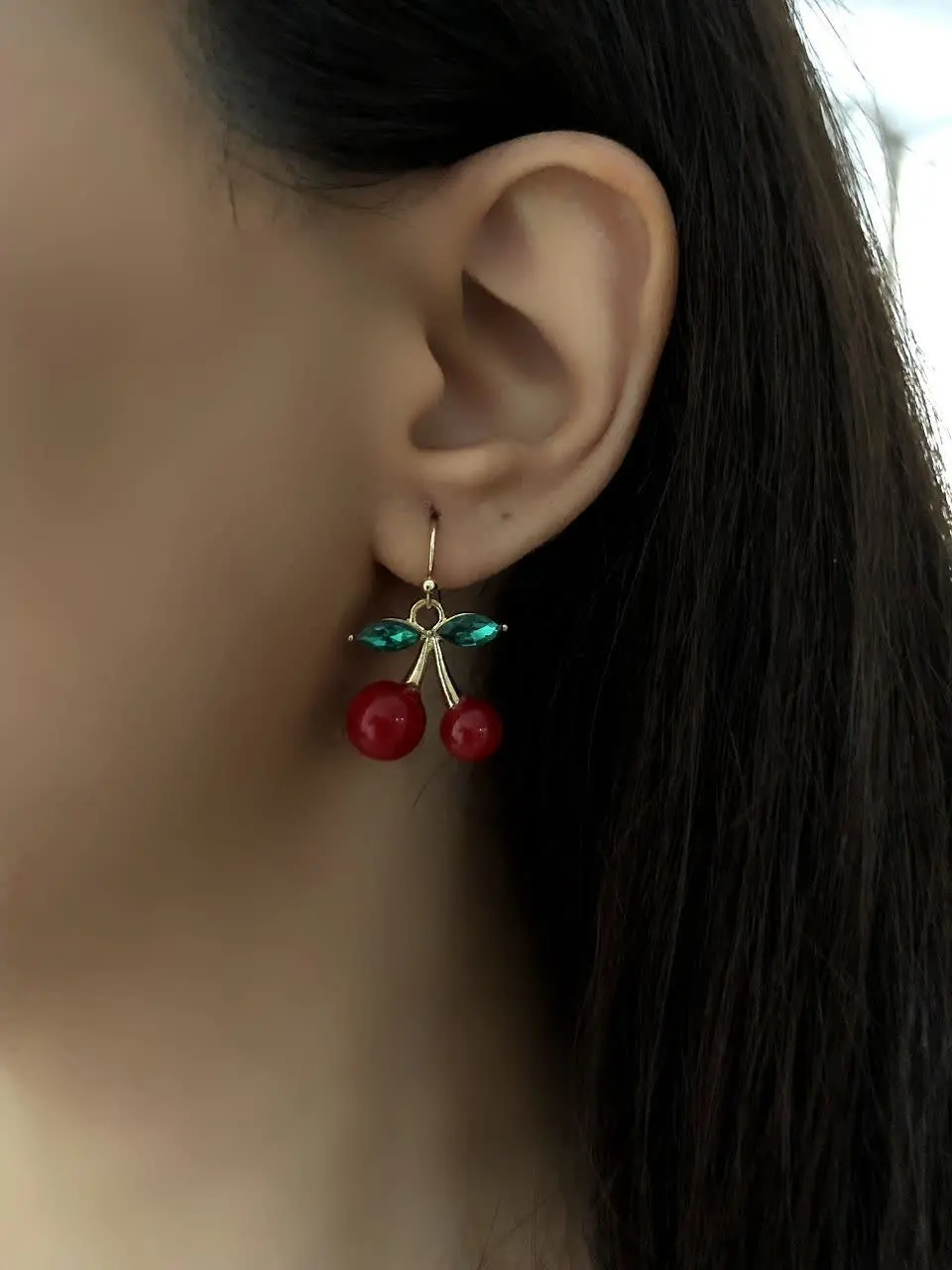 گوشواره🍒🍓