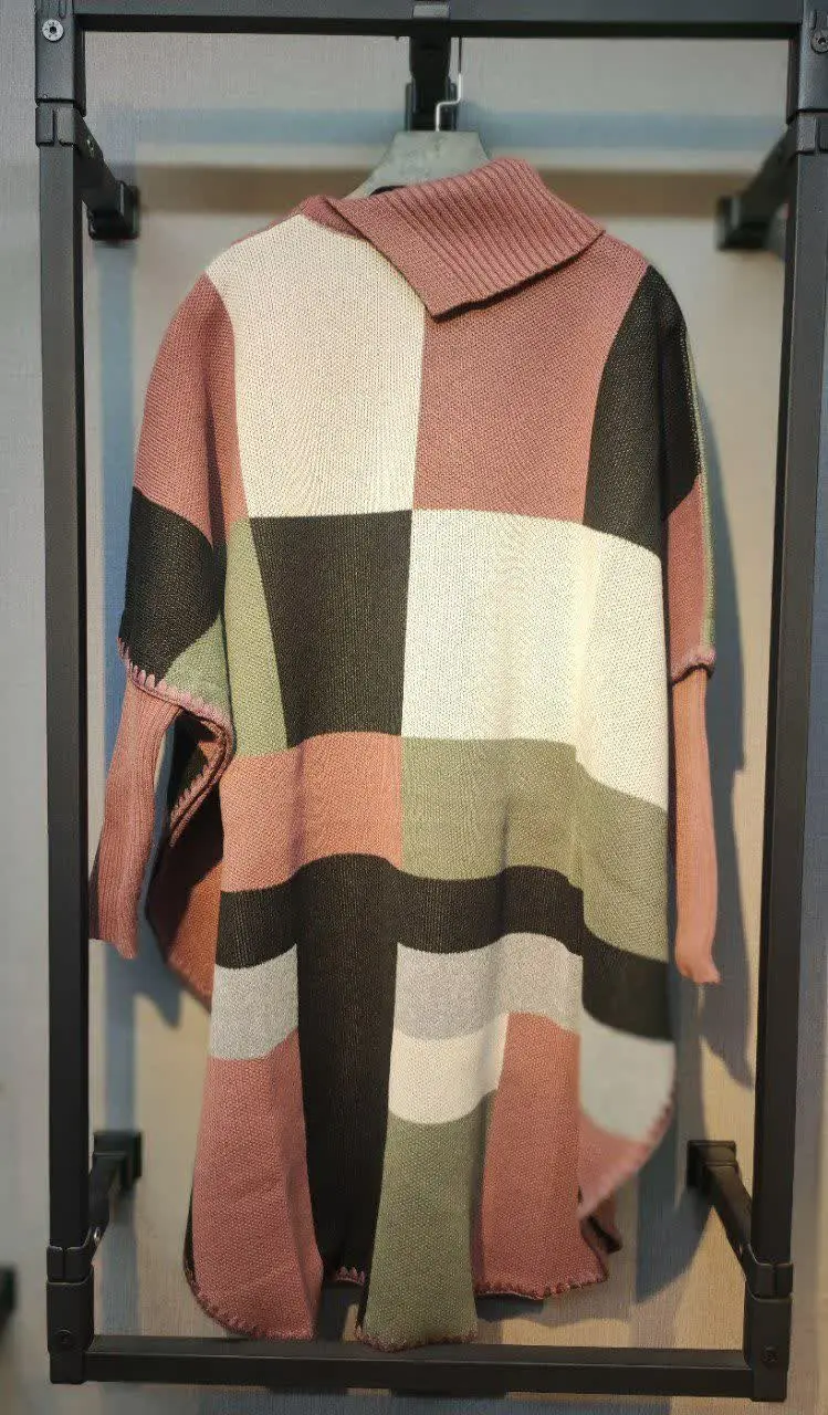 🔥 پانچ بافت فوق قواره بزرگ آستین دار
