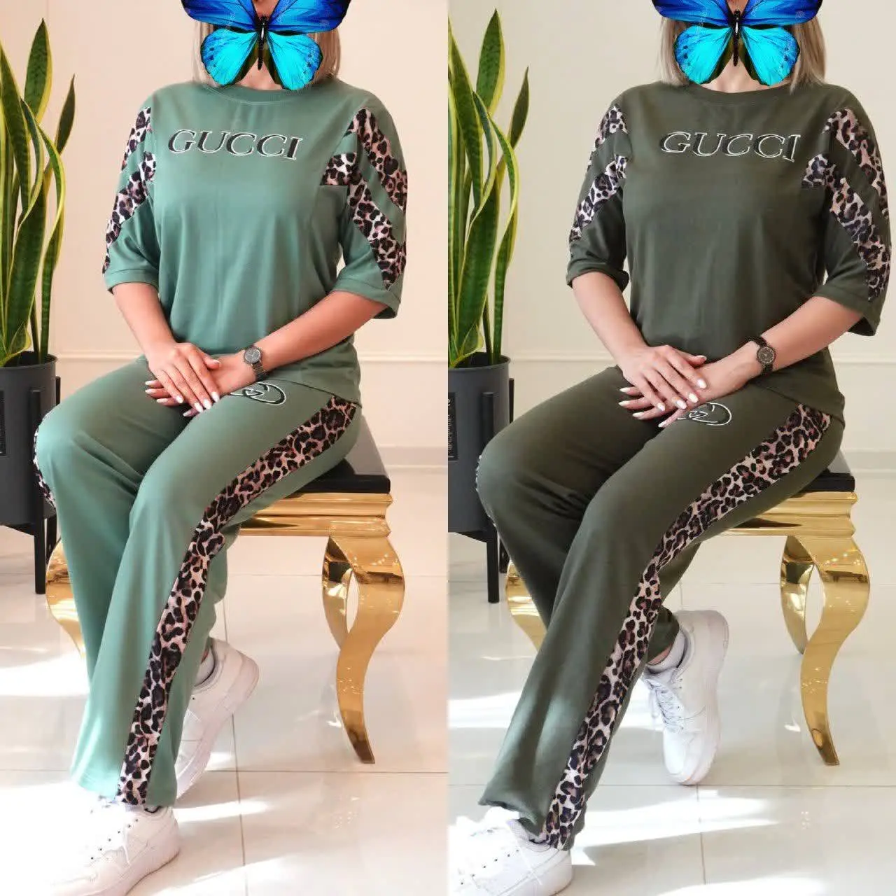 نام: ست پرطرفدار نوار پلنگی عیدانه
