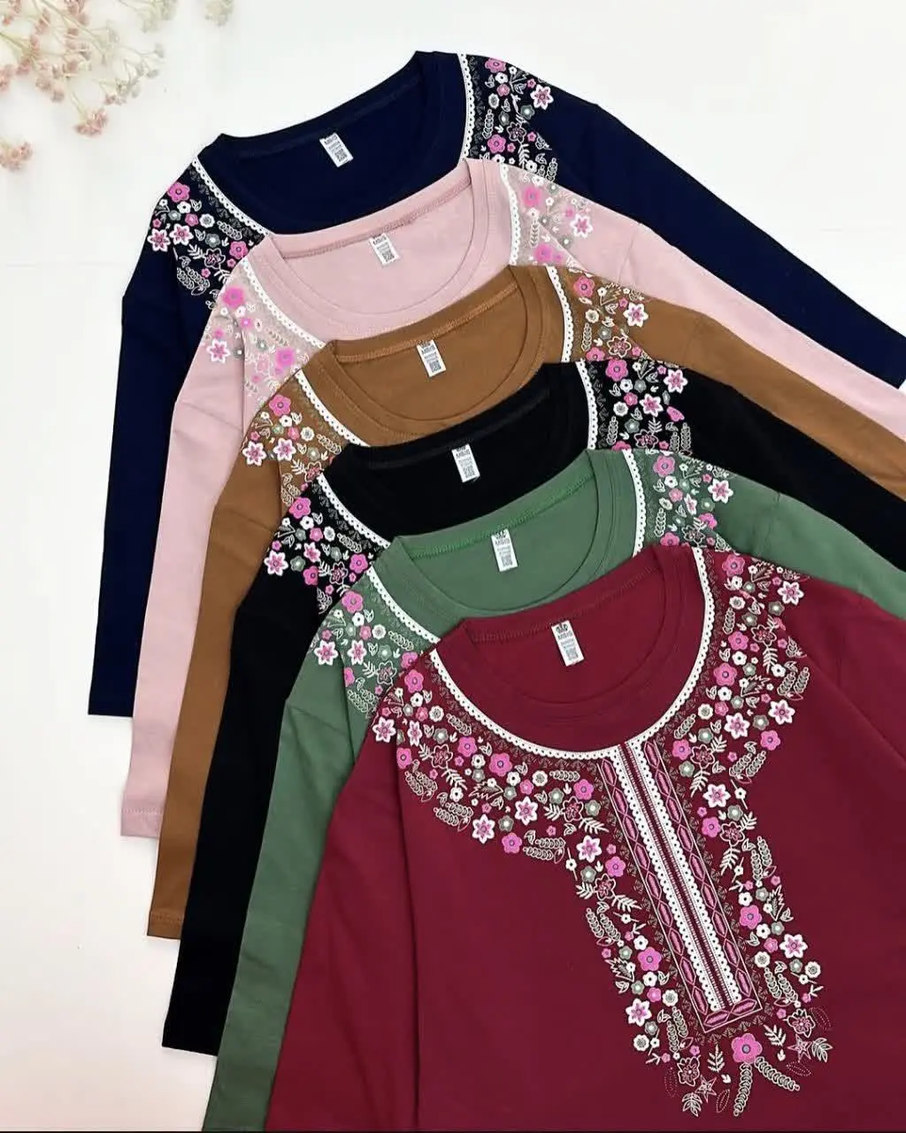 شومیز بهاری🤩
