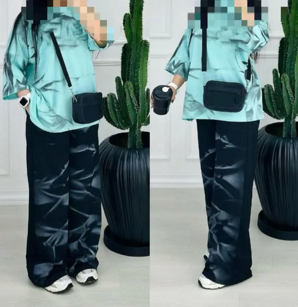 💞نام: تیشرت و شلوار پرپروک