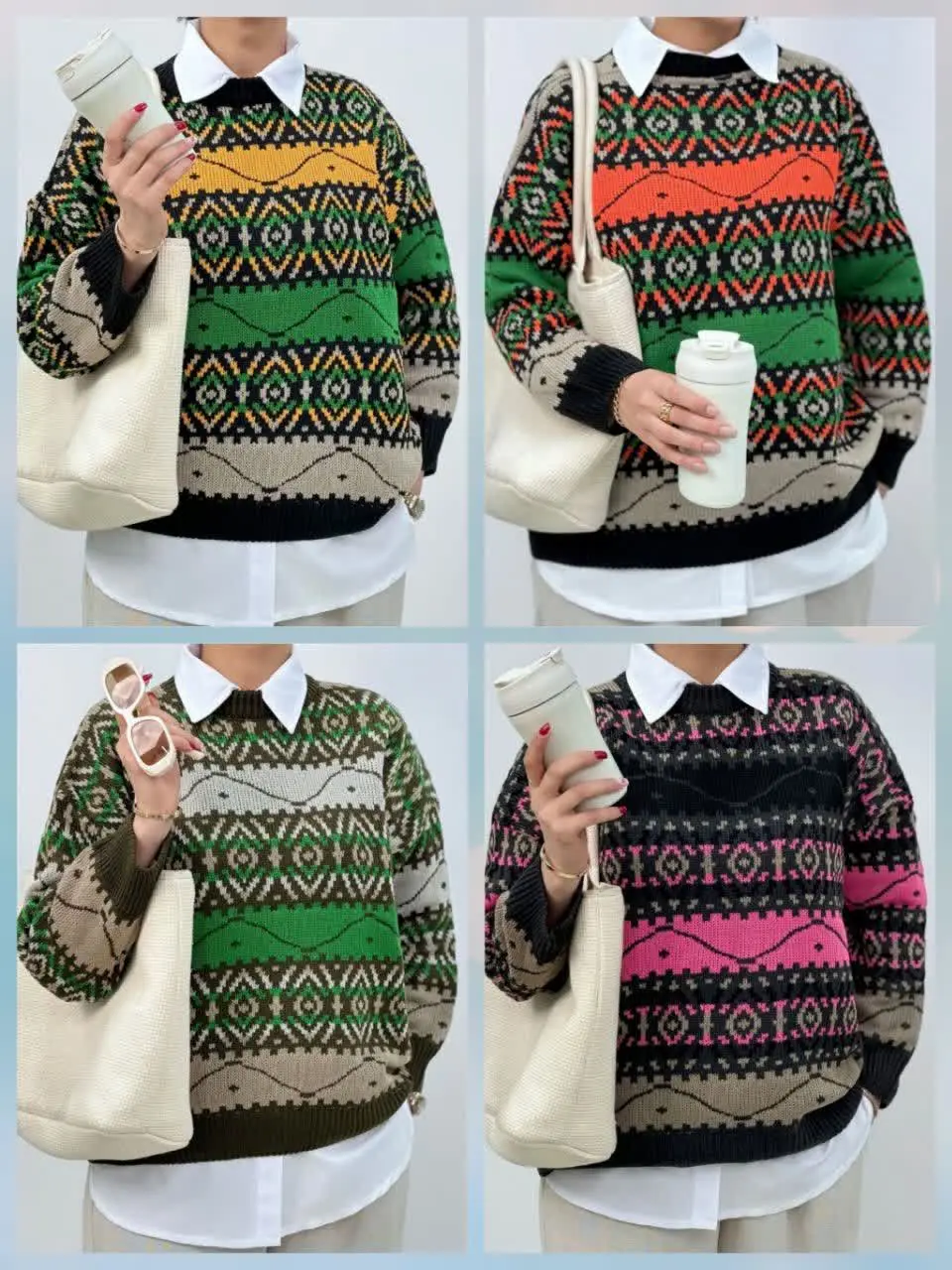 🛍نام: تونیک بافت لنا🍂
