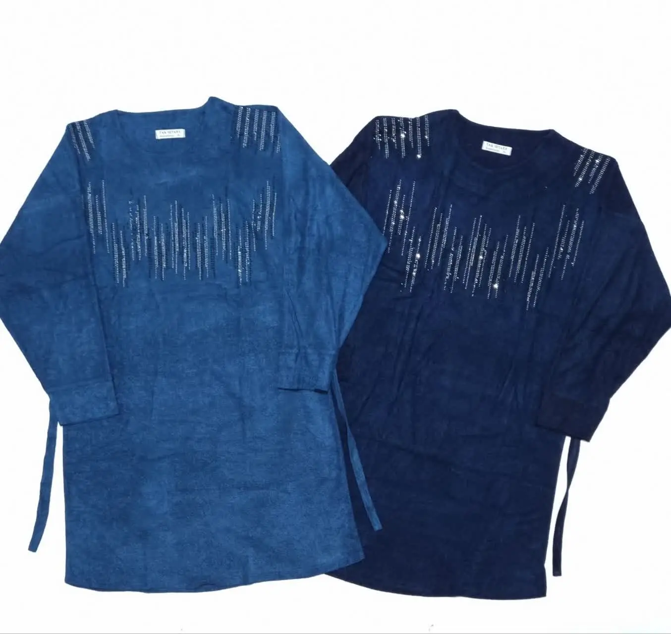 💥 #تونیک بلند نگین ابشاری
