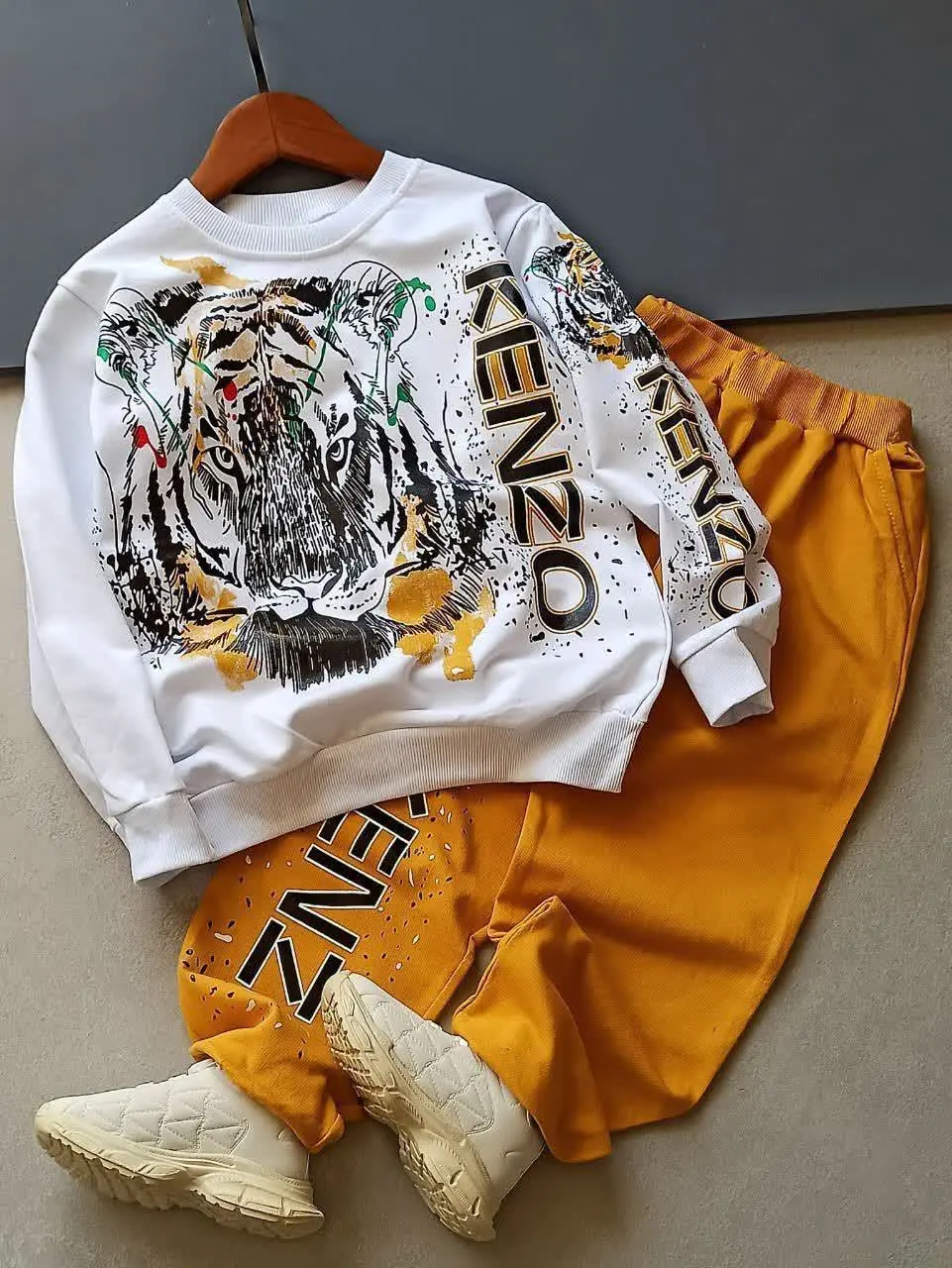 ست پاییزه قیمت اقتصادی✌🏽