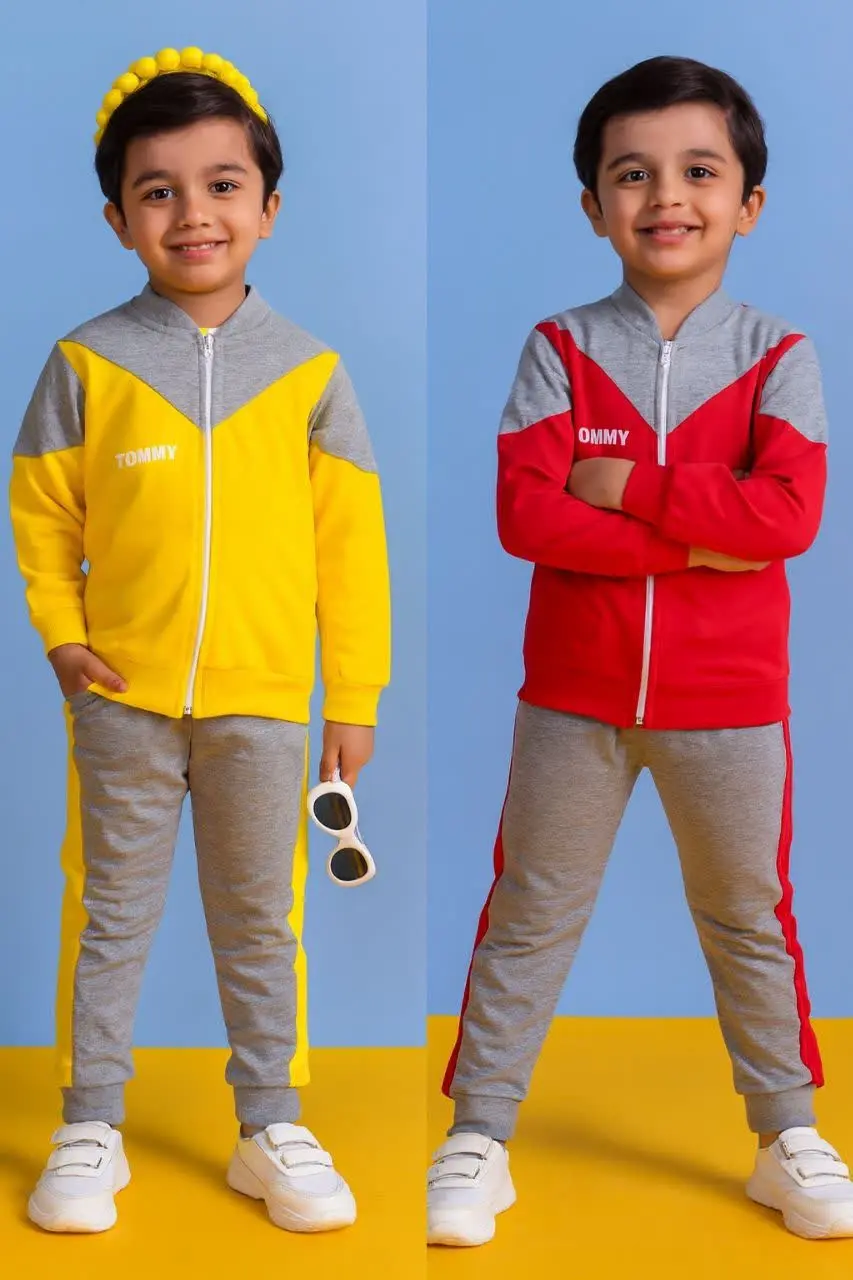 ⚜ سیوشرت شلوار پسرانه