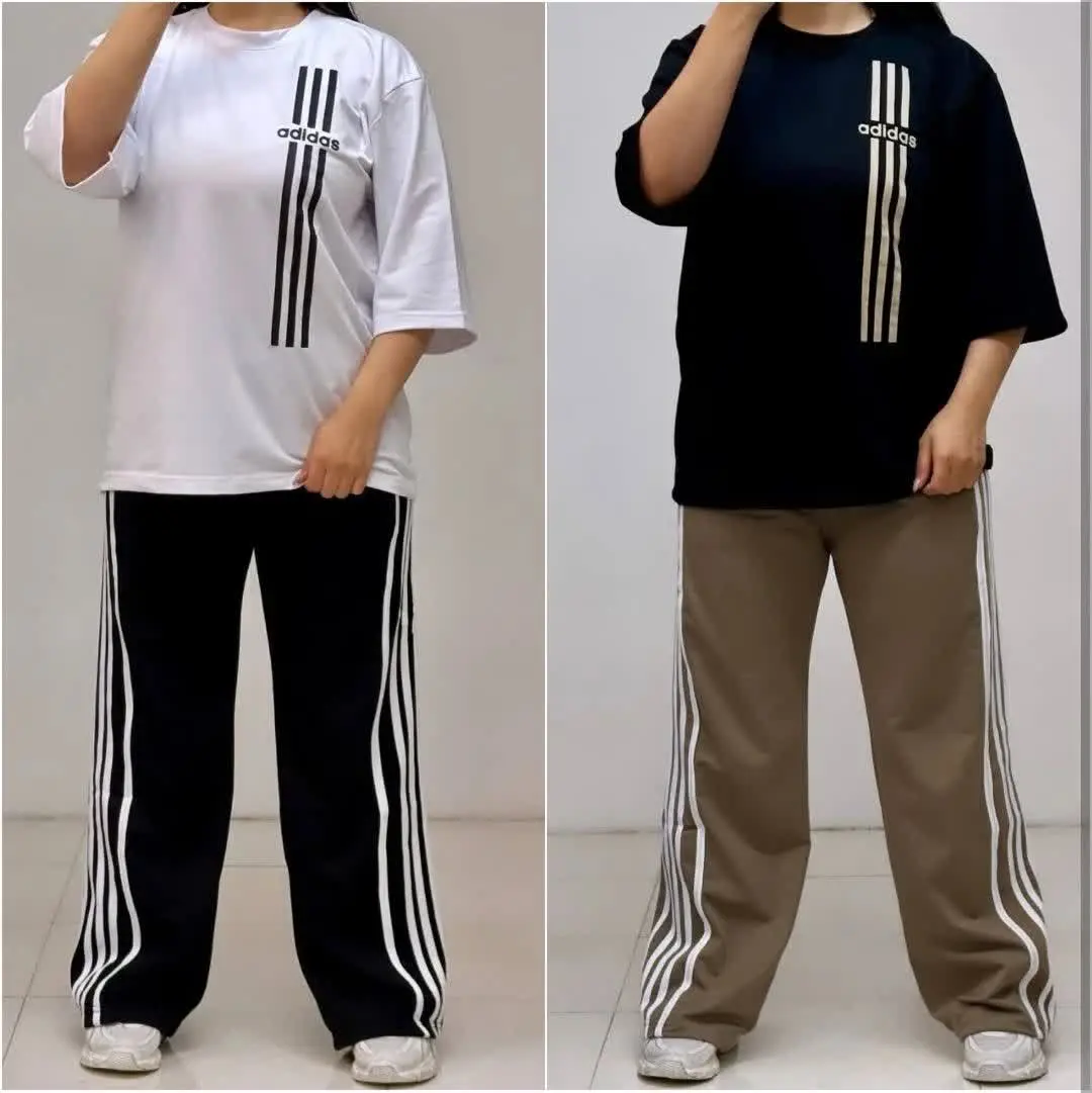 نام: ست تیشرت شلوار آدیداس ۱۵۷۷
