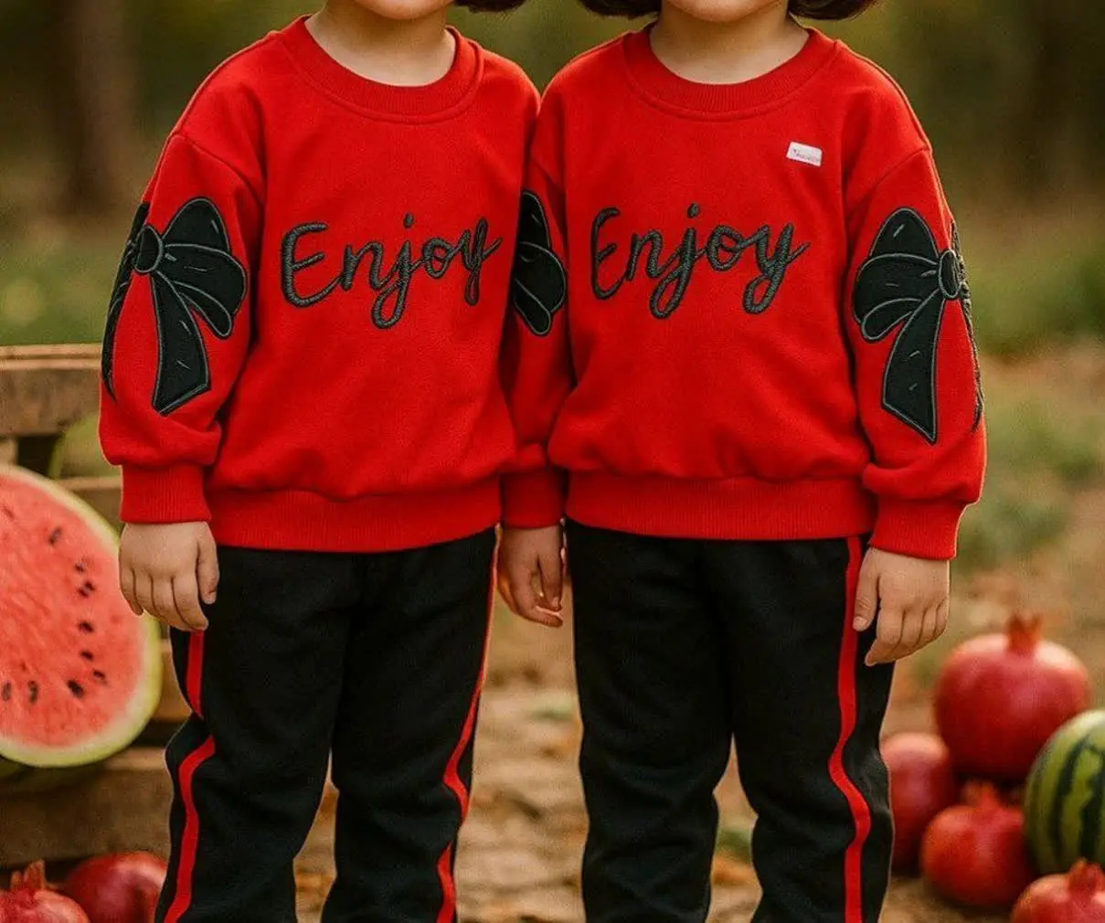 💎 نام: ست یلدایی پاپیون ۳