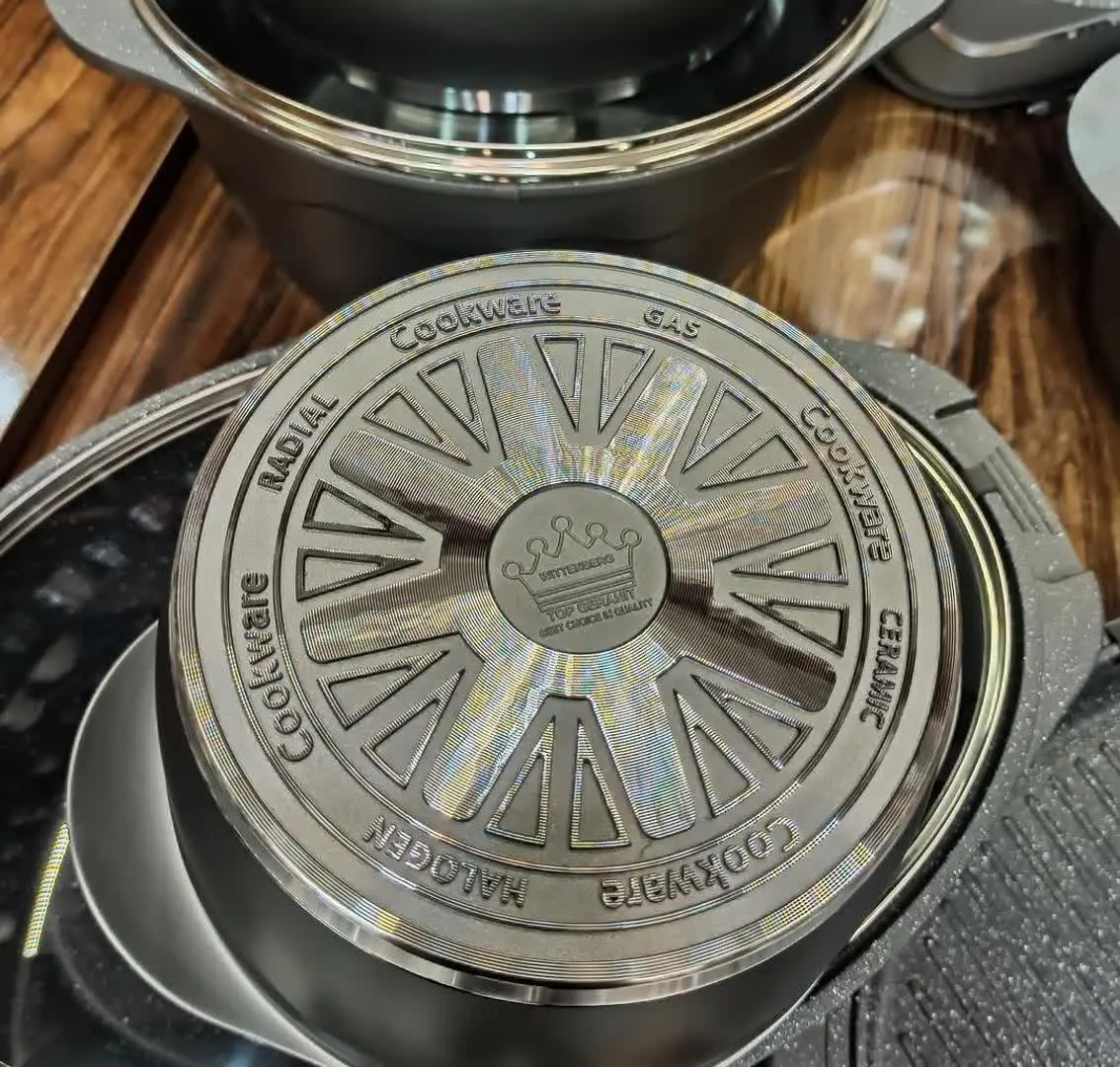 🫕🫕 حراج، ویژع سرویس ۱۵پارچه ویتنبرگ🫕🫕
