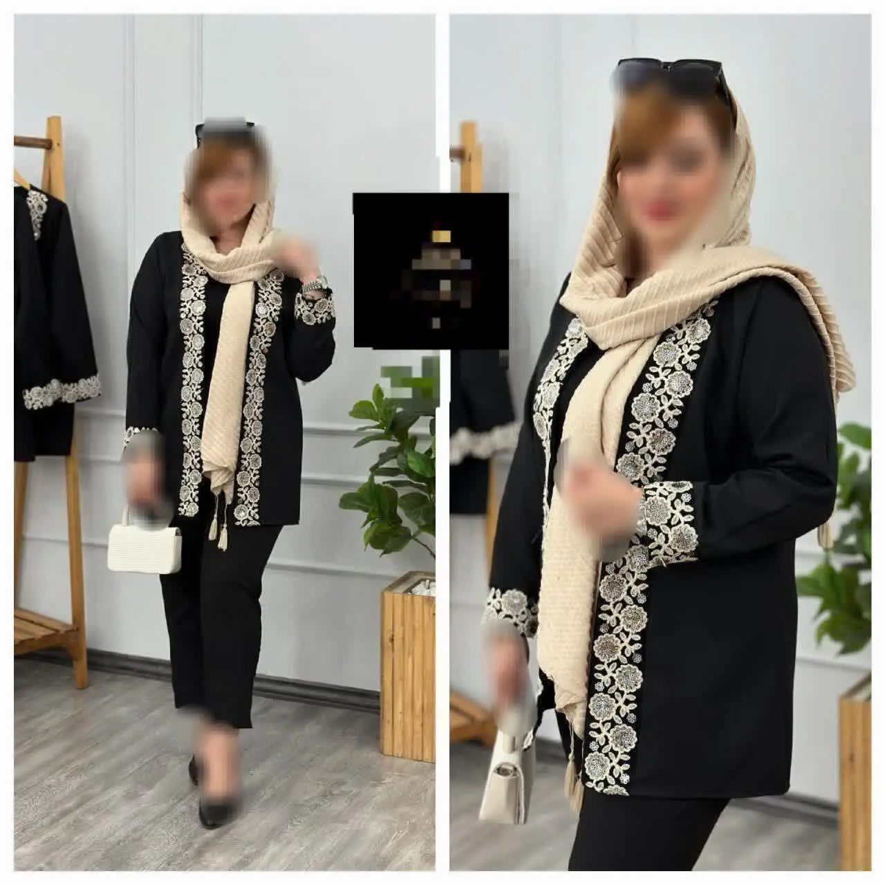 ⚜نام: کت مازراتی شکوفه
