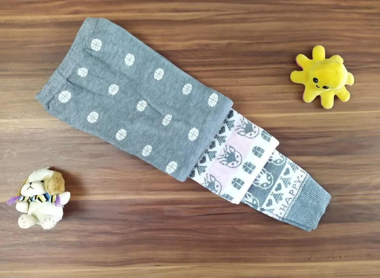 ❄️#شلوار بافت دخترانه
