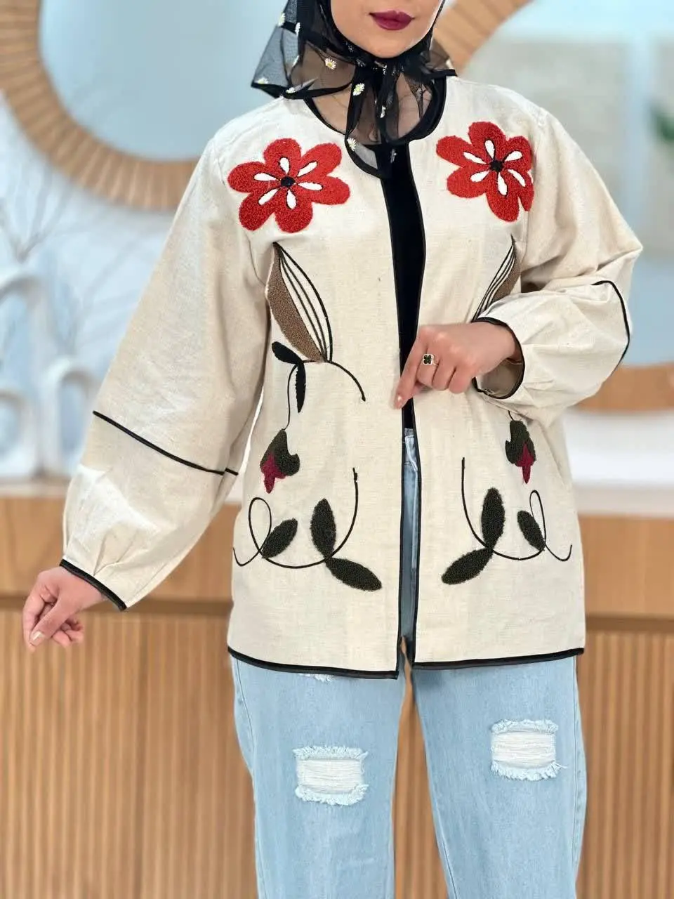 🌻نام: گل برجسته
