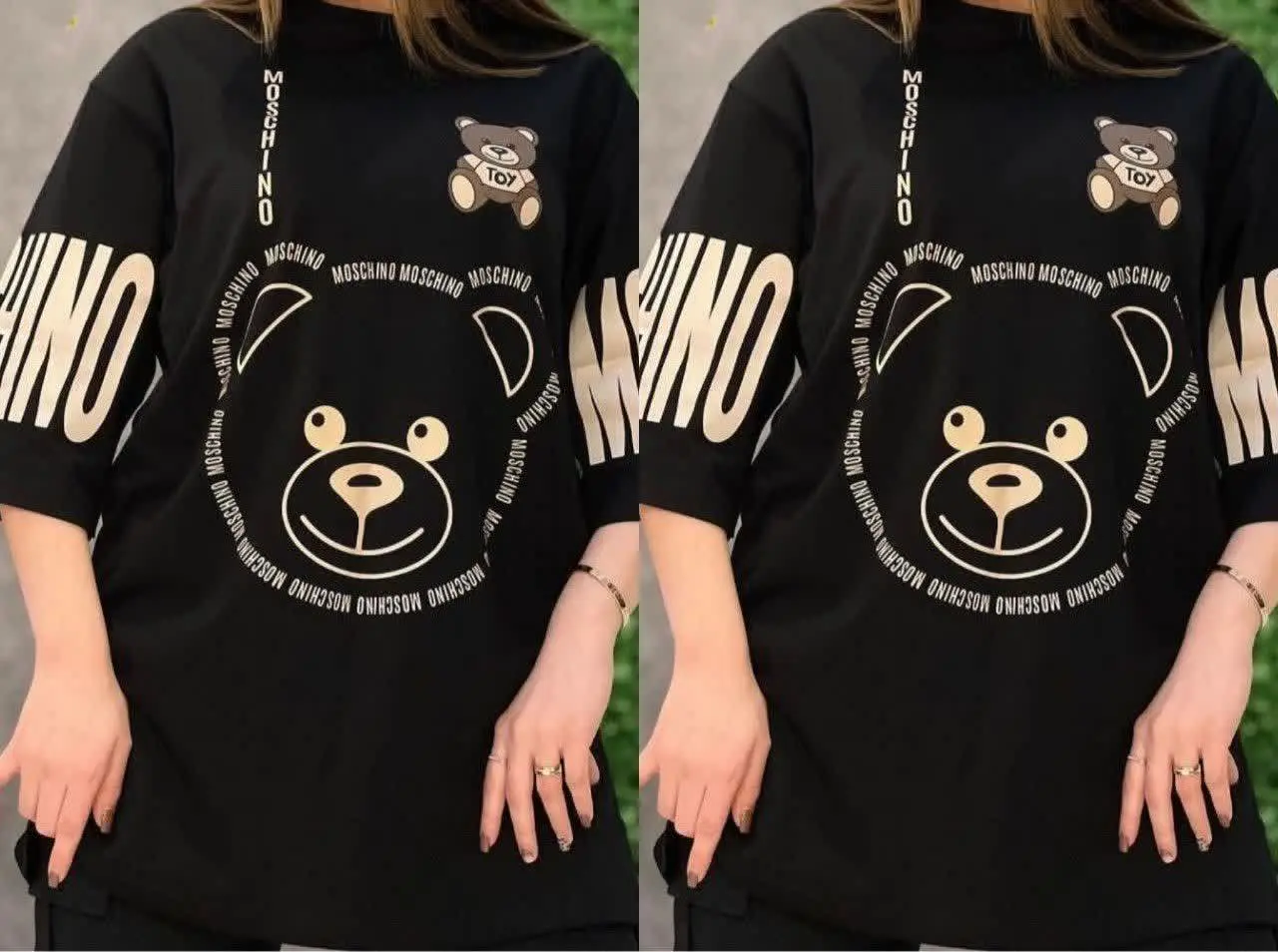 ❣نام: تیشرت موچینو🦋
