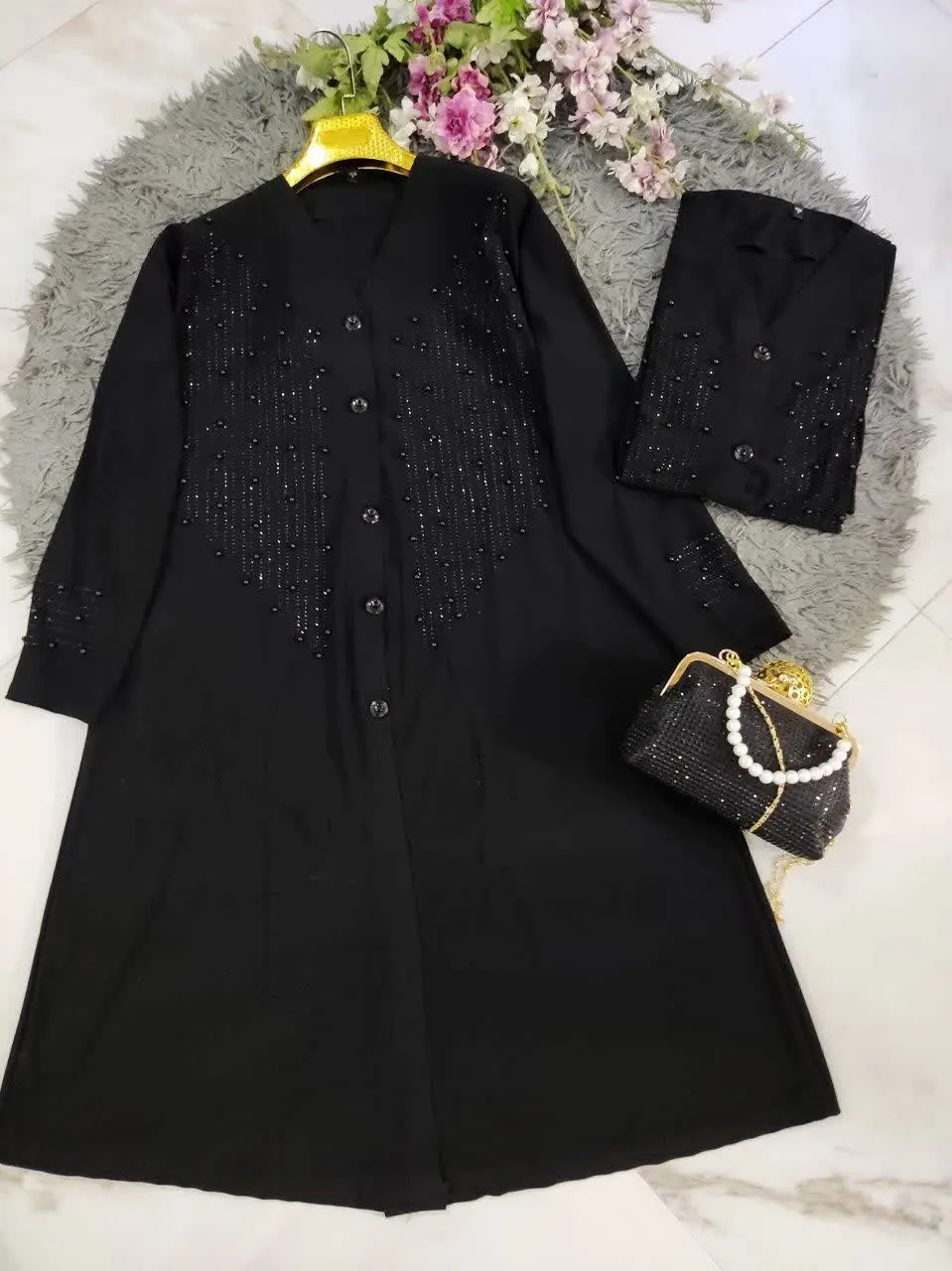 ❣نام: مانتو مادرانه
