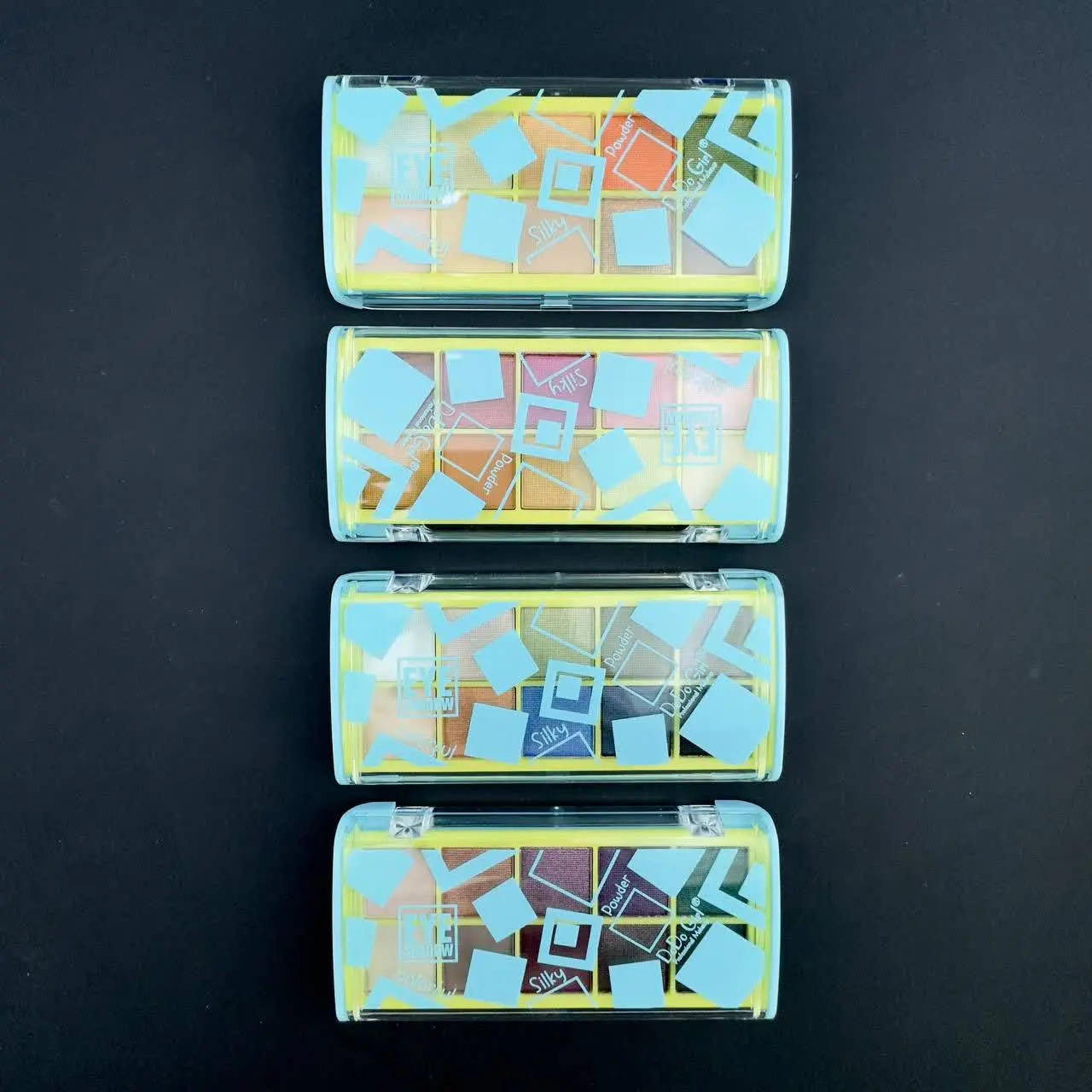 سایهچشم آرایشچشم دودوگرل او...