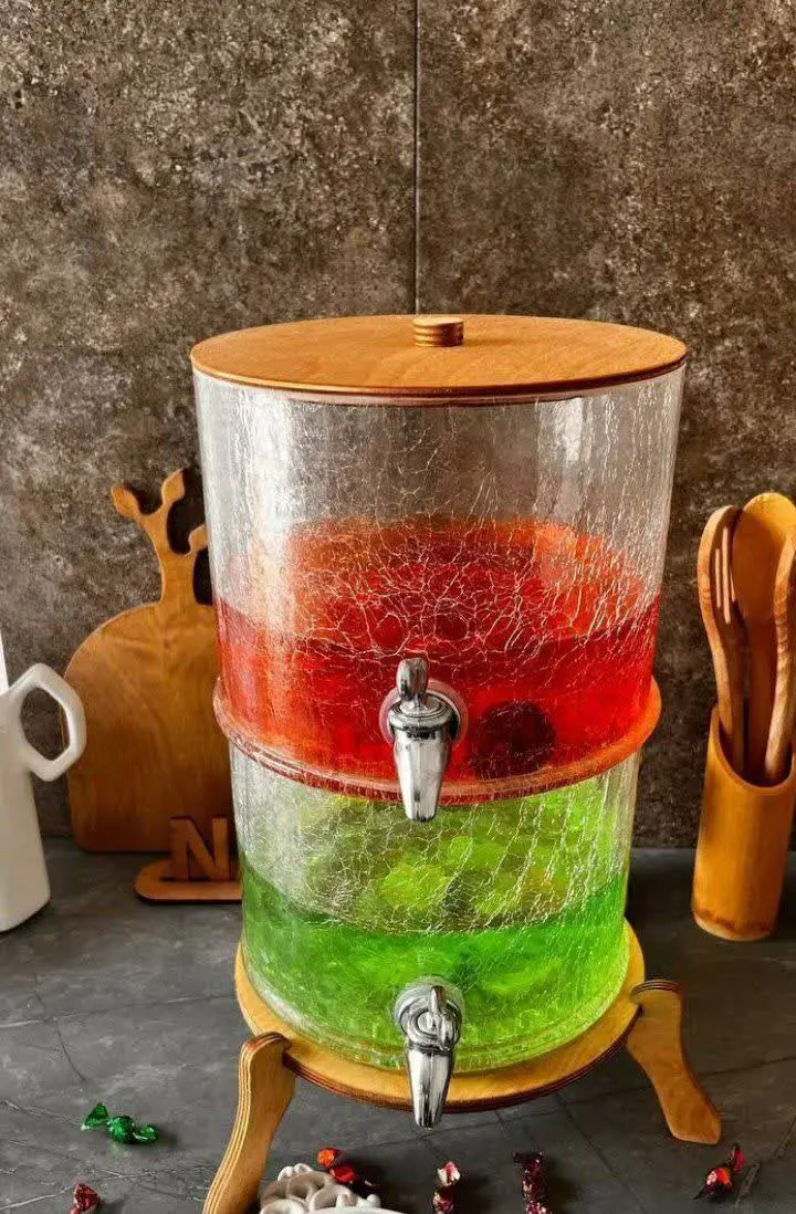 کلمن لوتوس ۲۰ دوقلو
