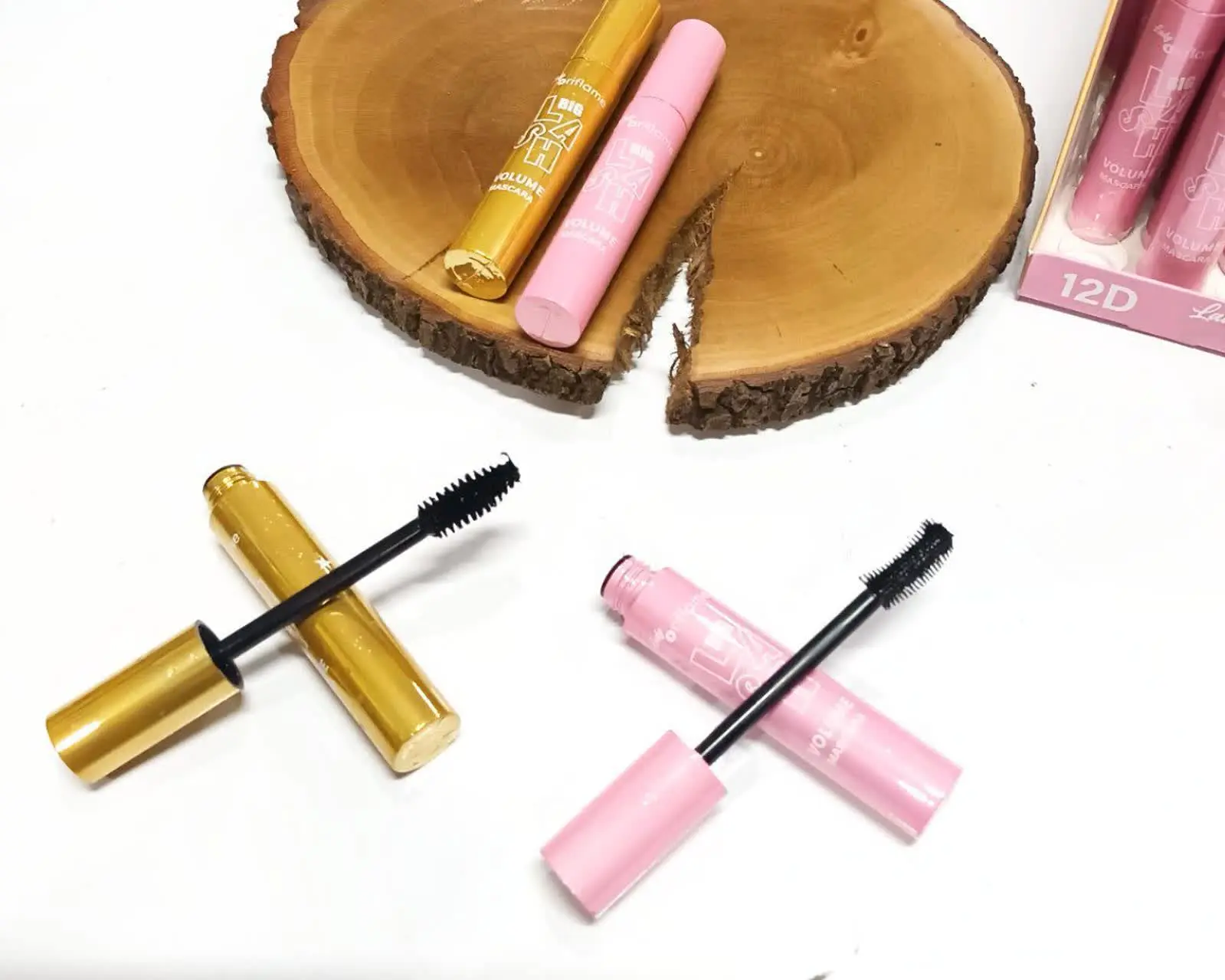 دارای فرچه‌های حرفه‌ای مدل ۷D
