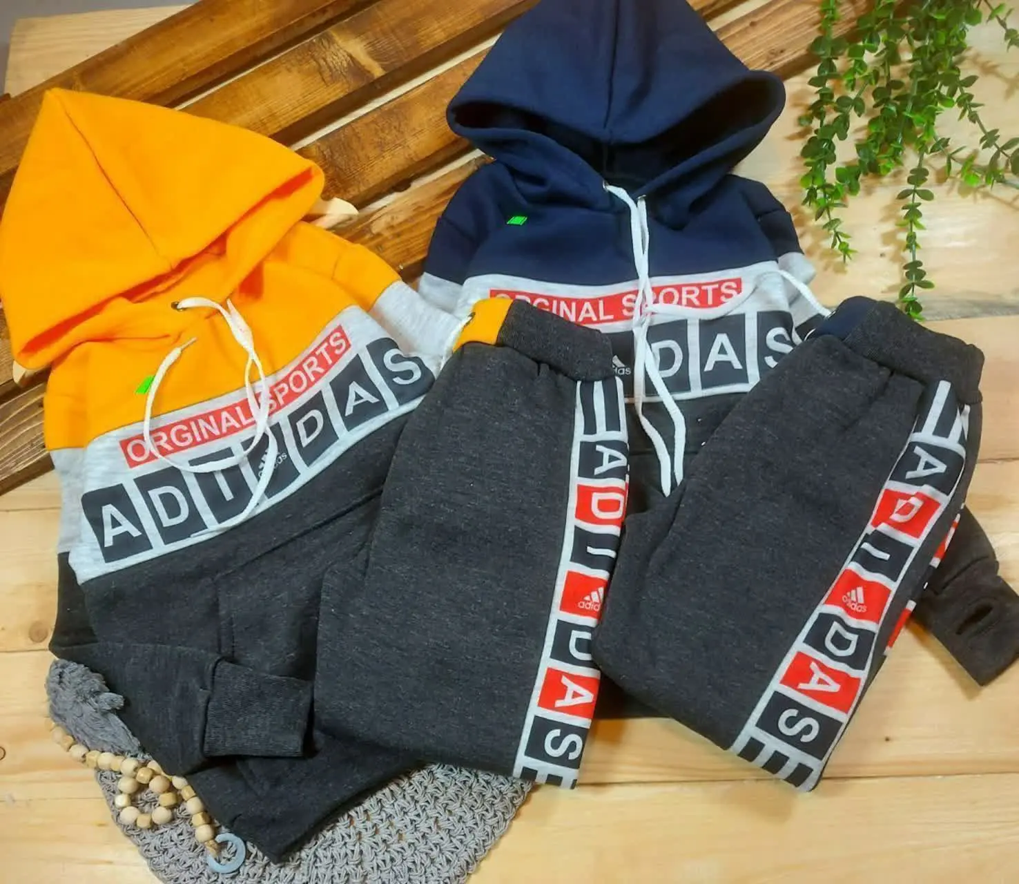 🪀نام محصول: ست هودی شلوار ا...