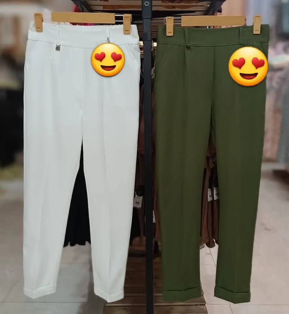 نوع محصول: شلوار دمپا پاکتی 
