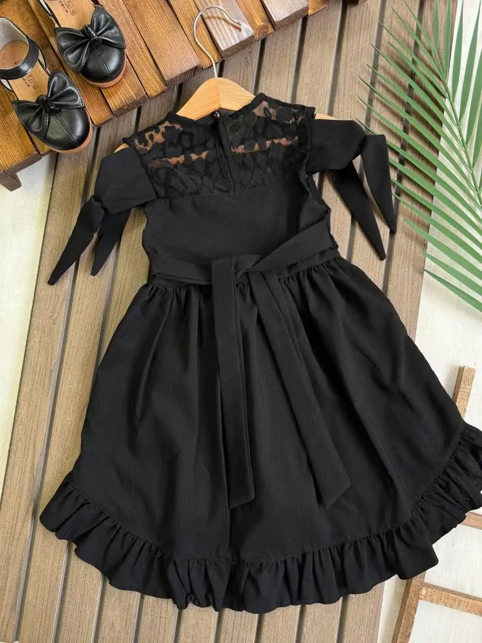 پیراهن مشکی مهتاب🌜
