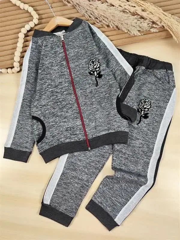 سویشرت شلوار گل رز حراج حراج💯💯