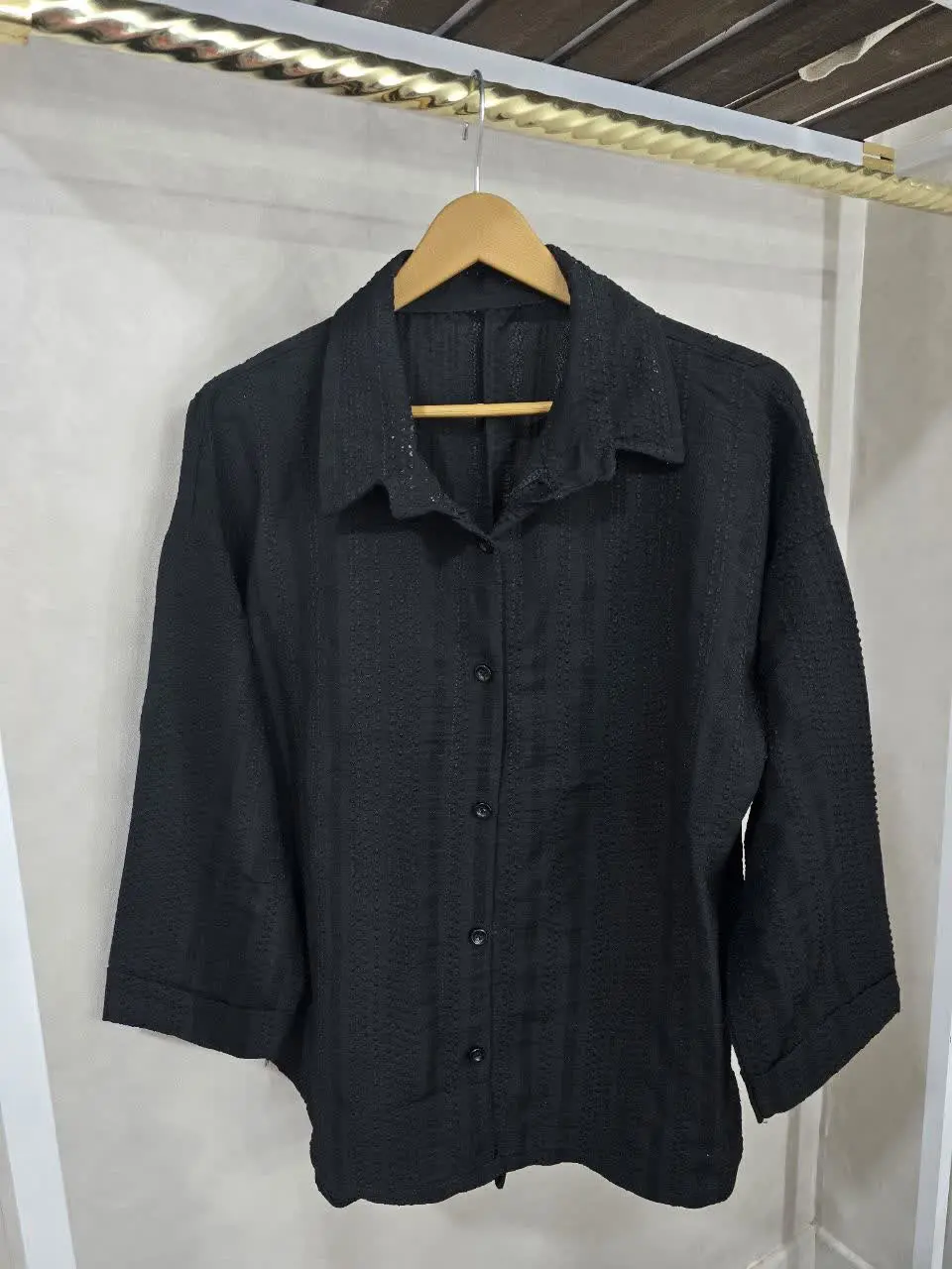 ✨ شومیز آستین بلند
