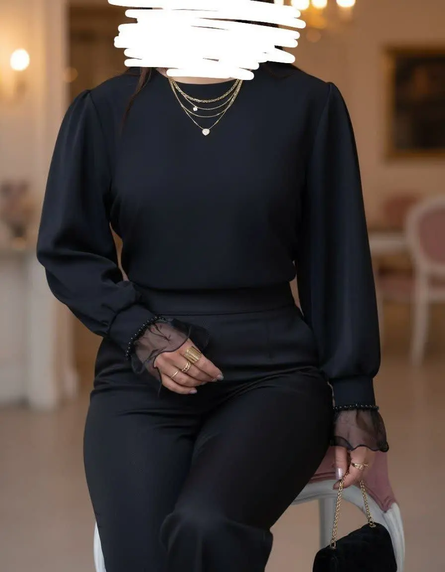 ی شومیز اوردیم ک میتونید با...