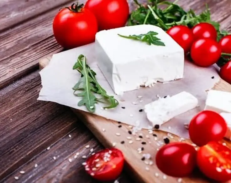 #پنیر_گچی_اعلا
