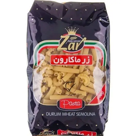 💥زر ماکارونی فرمی فانتزی💥