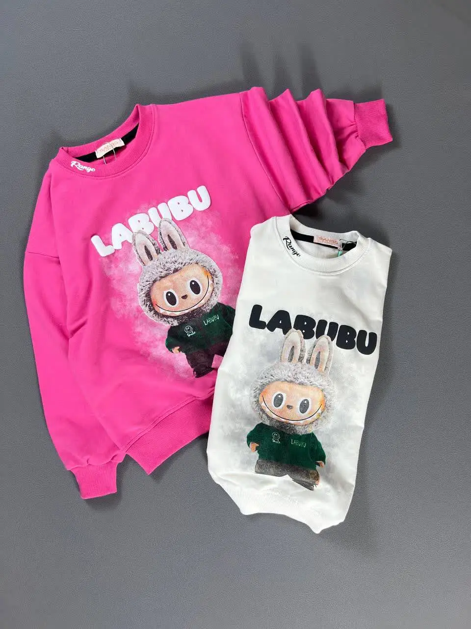 هرروز با لبوبو، یه ذره شیری...