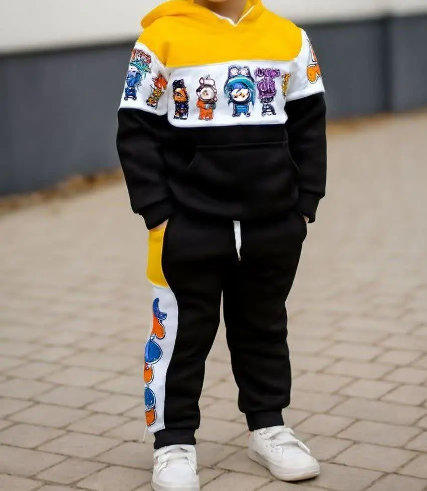 👚نام: هودی و شلوار توکرکی ل...