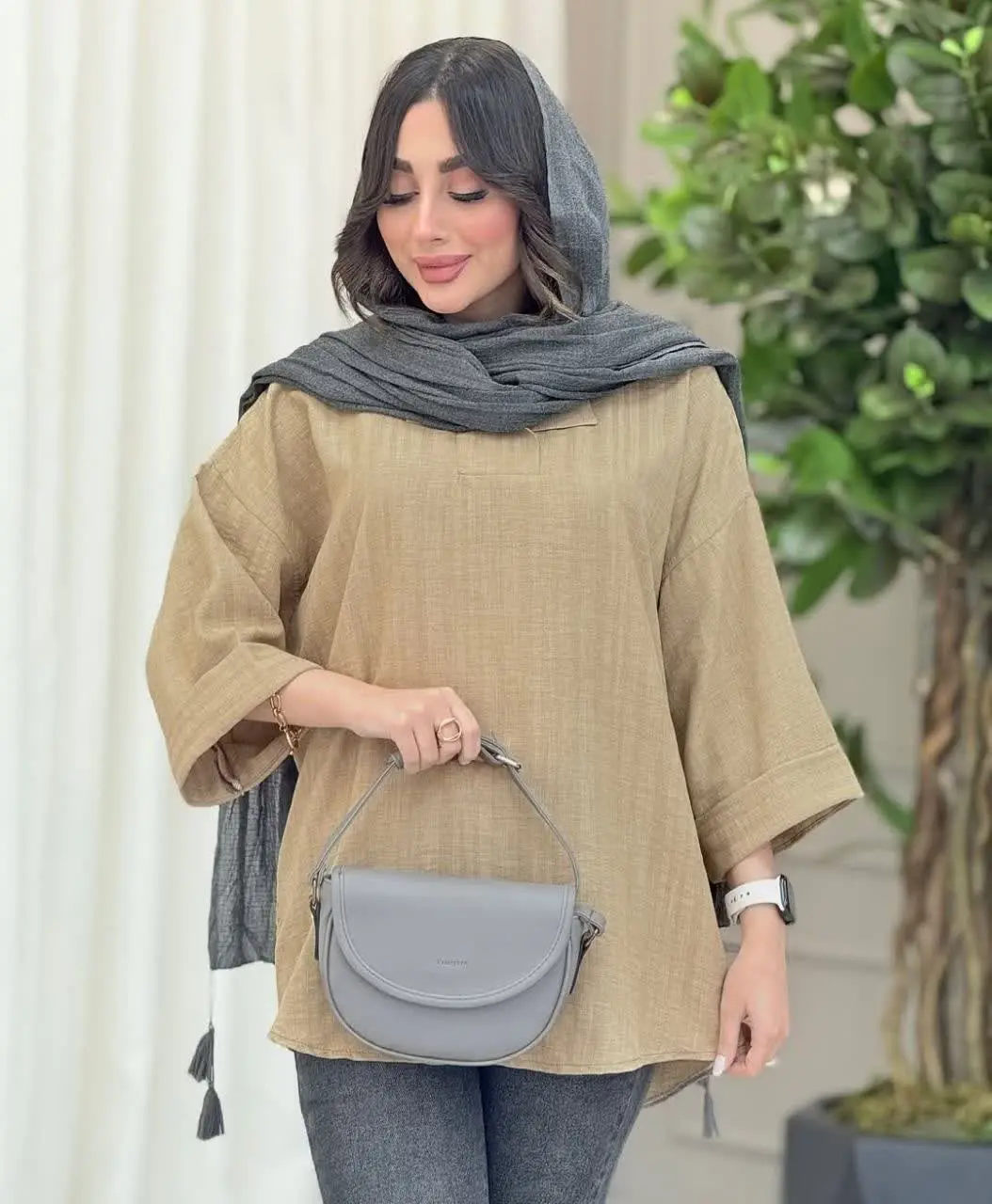 تونیک مانتویی رویا