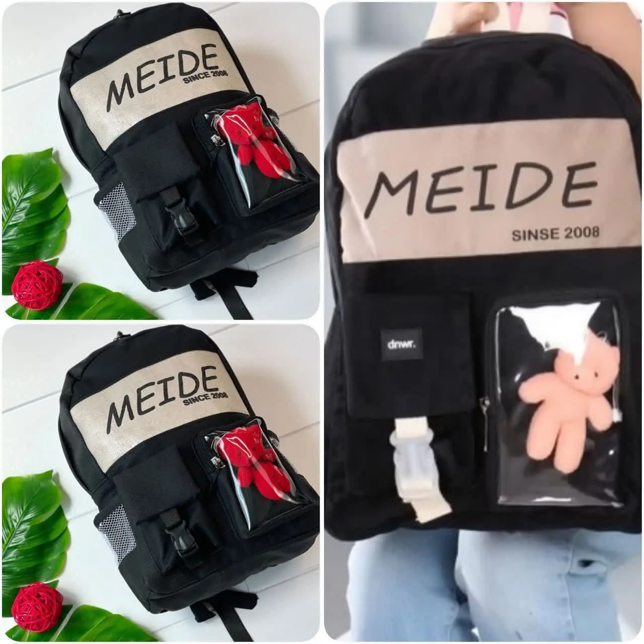 💞نام: کوله دانش آموز مدل عر...