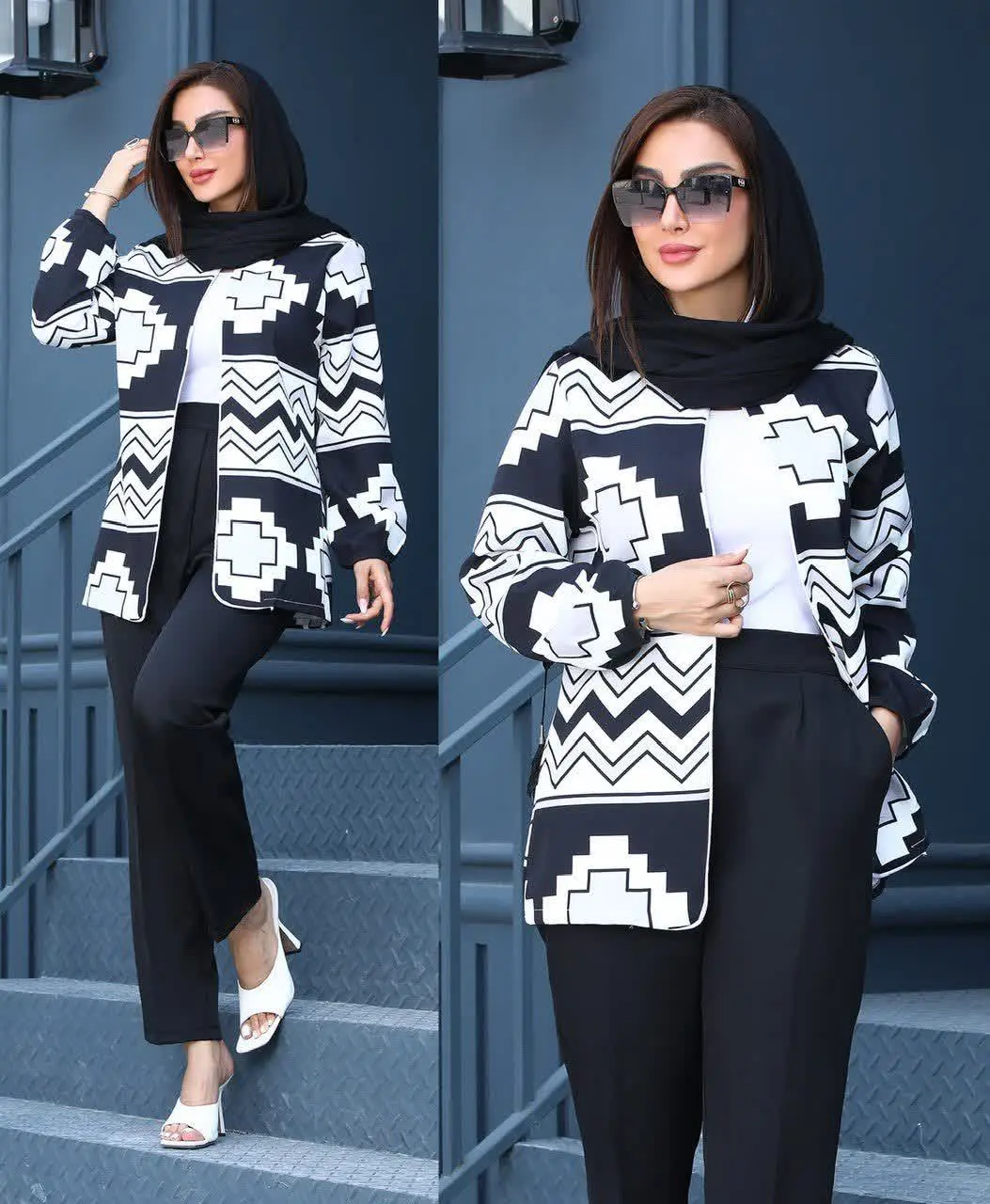 نام: کت شلوار مدل مبینا
