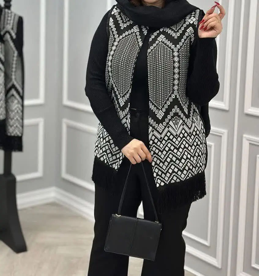 ❤️نام: جلیقه مدل آذرنوش
