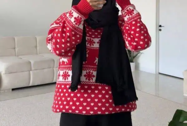 نام: بافت کریسمسی
