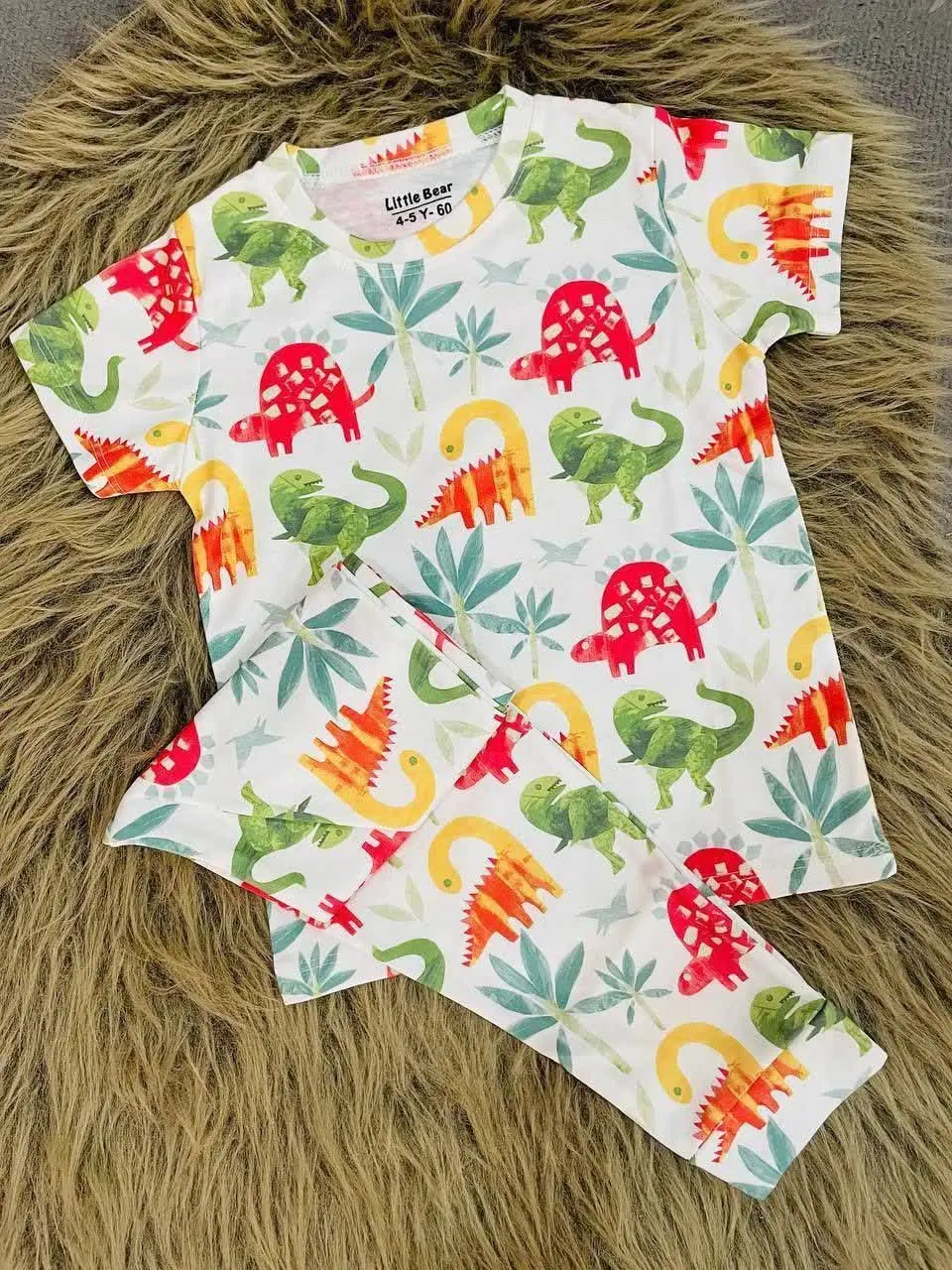 ست راحتی نخ پنبه خانوادگی😃
