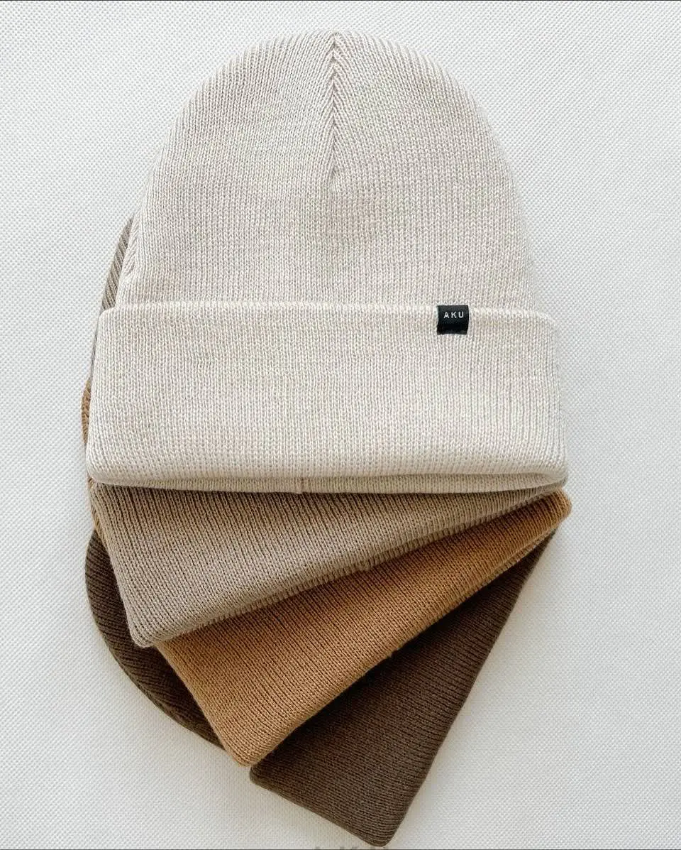 کلاه های بافت