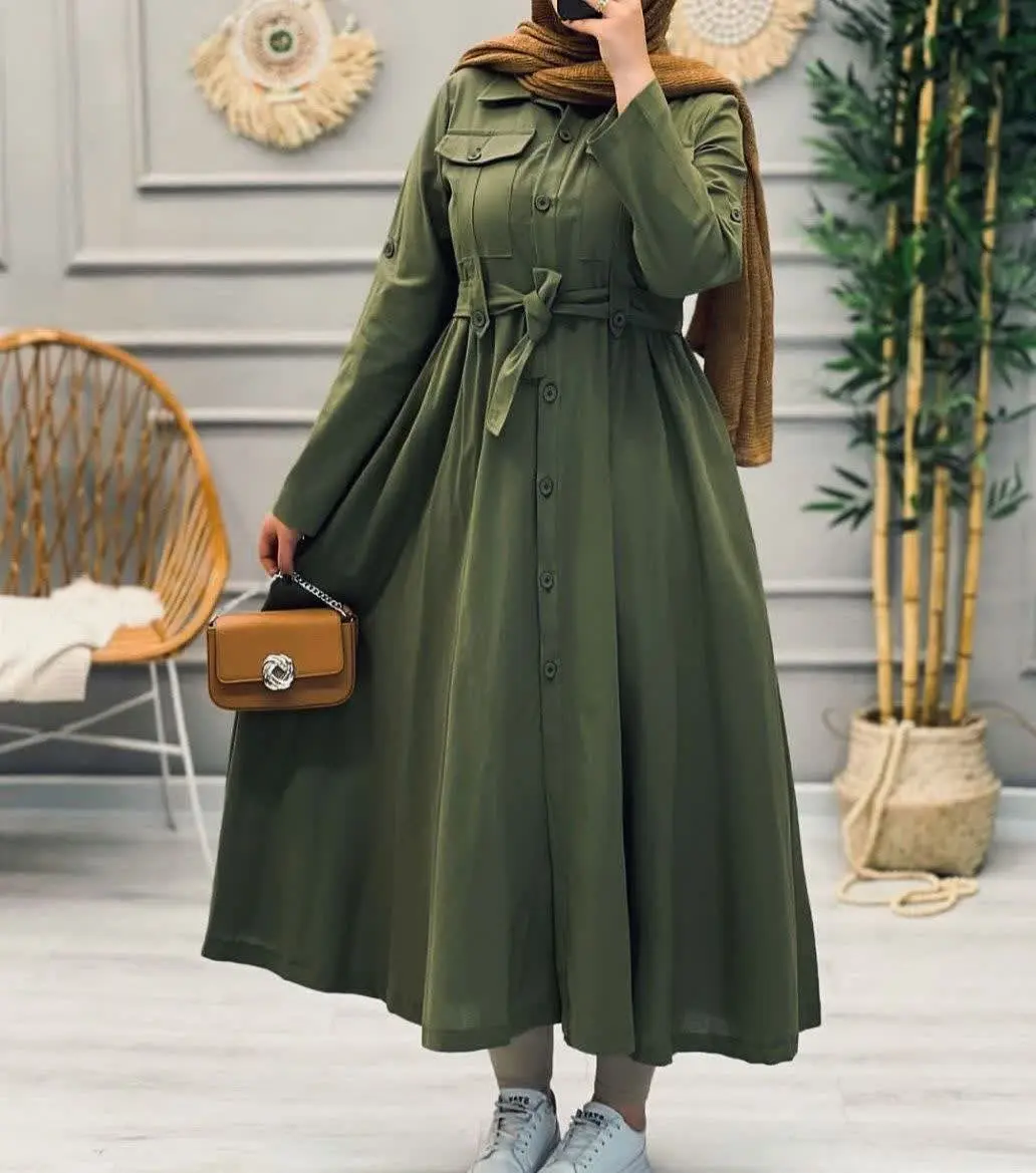 آخرته مانتوعه این مدل😍😍
